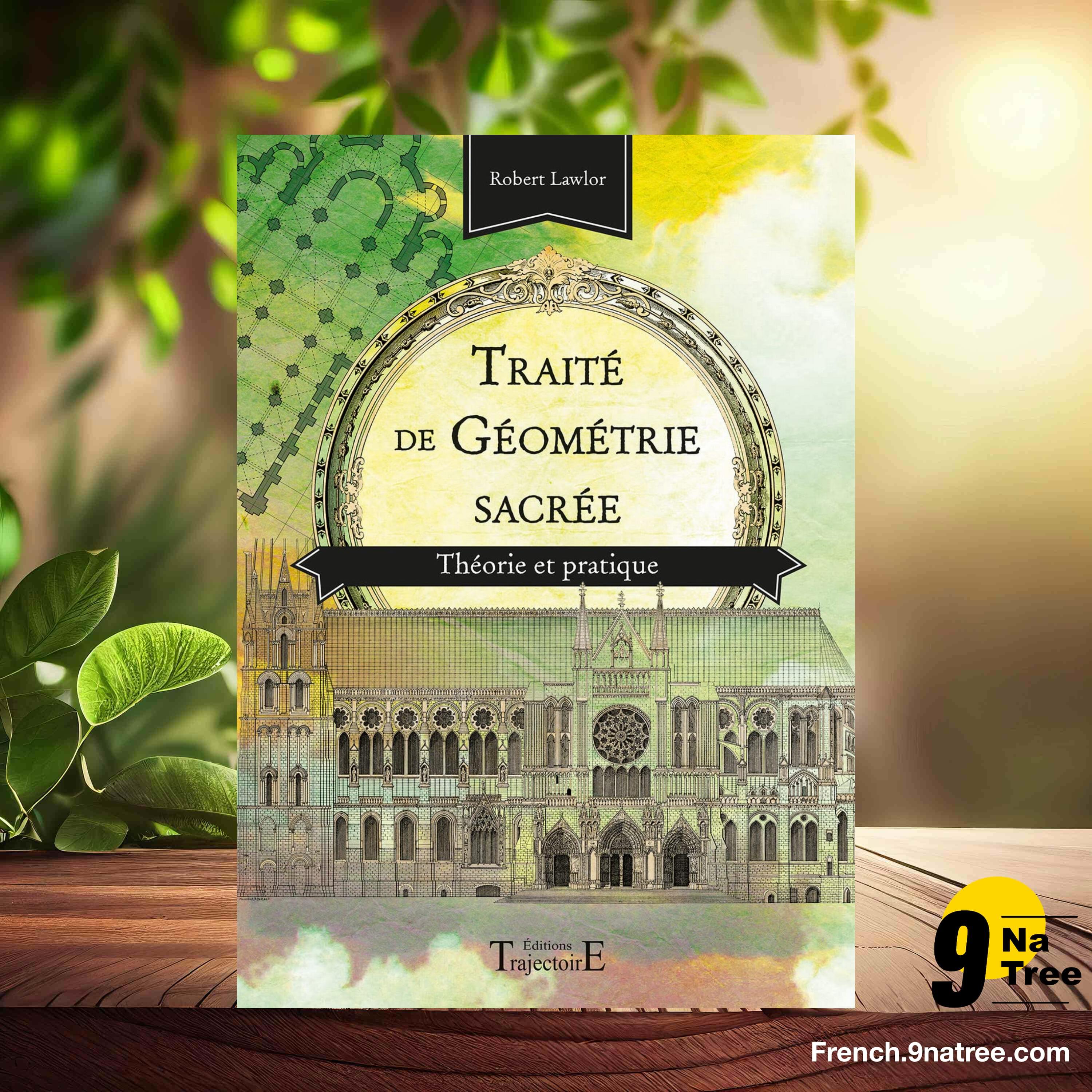 [Critique] Traité de géométrie sacrée - Théorie et pratique (Robert Lawlor) Résumé. episode artwork