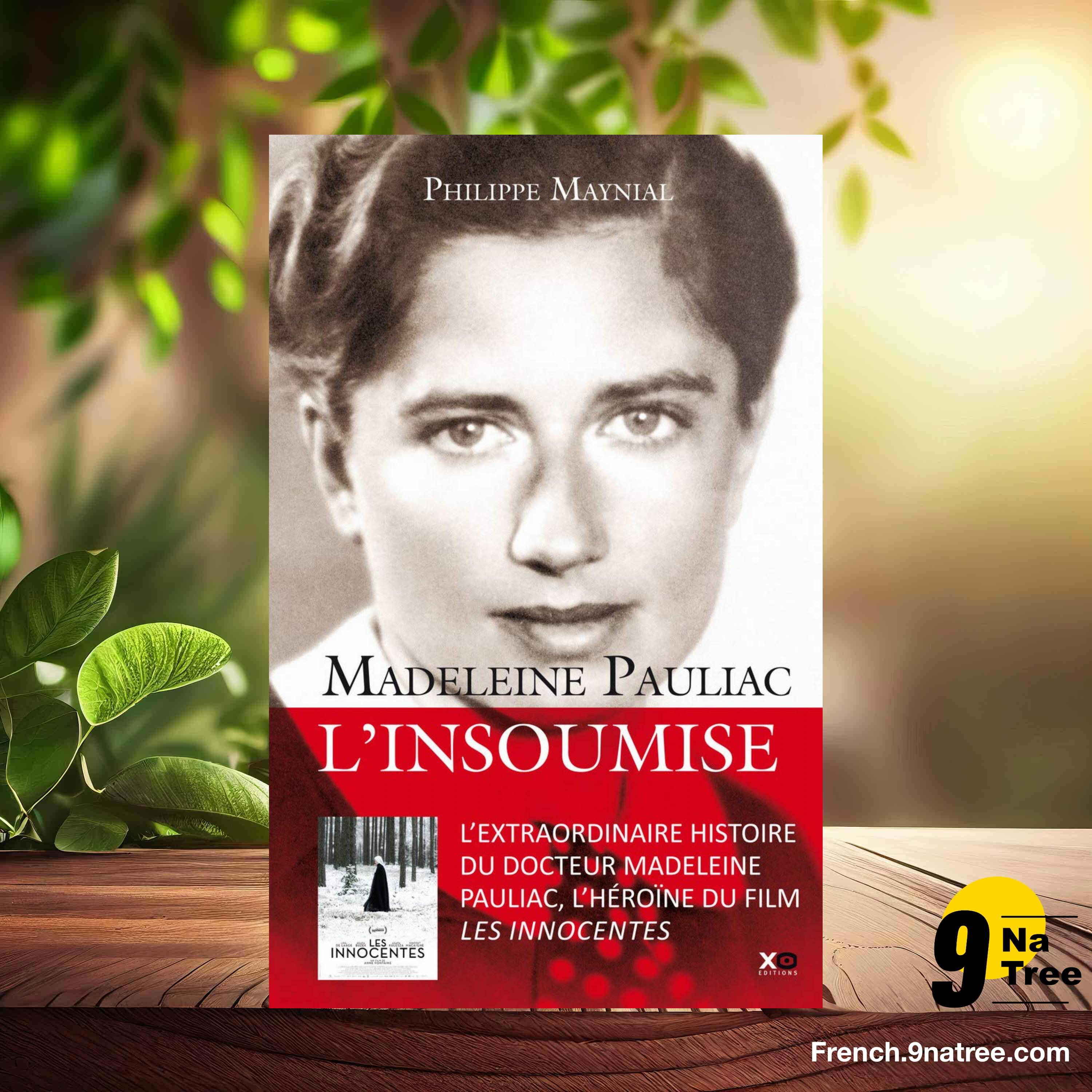 [Critique] Madeleine Pauliac - L'insoumise (Philippe Maynial) Résumé. episode artwork