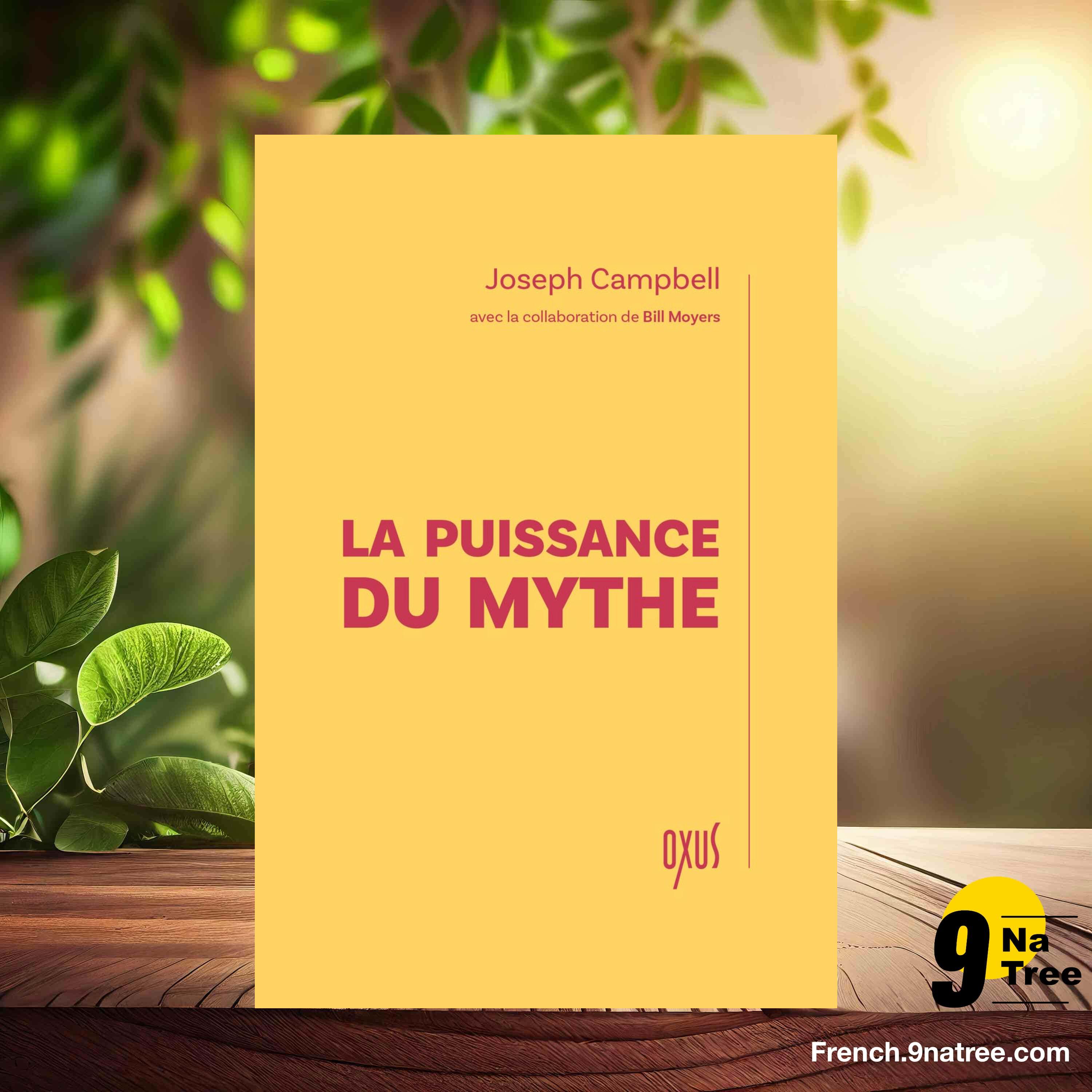 [Critique] La Puissance du mythe (Joseph Campbell) Résumé. episode artwork
