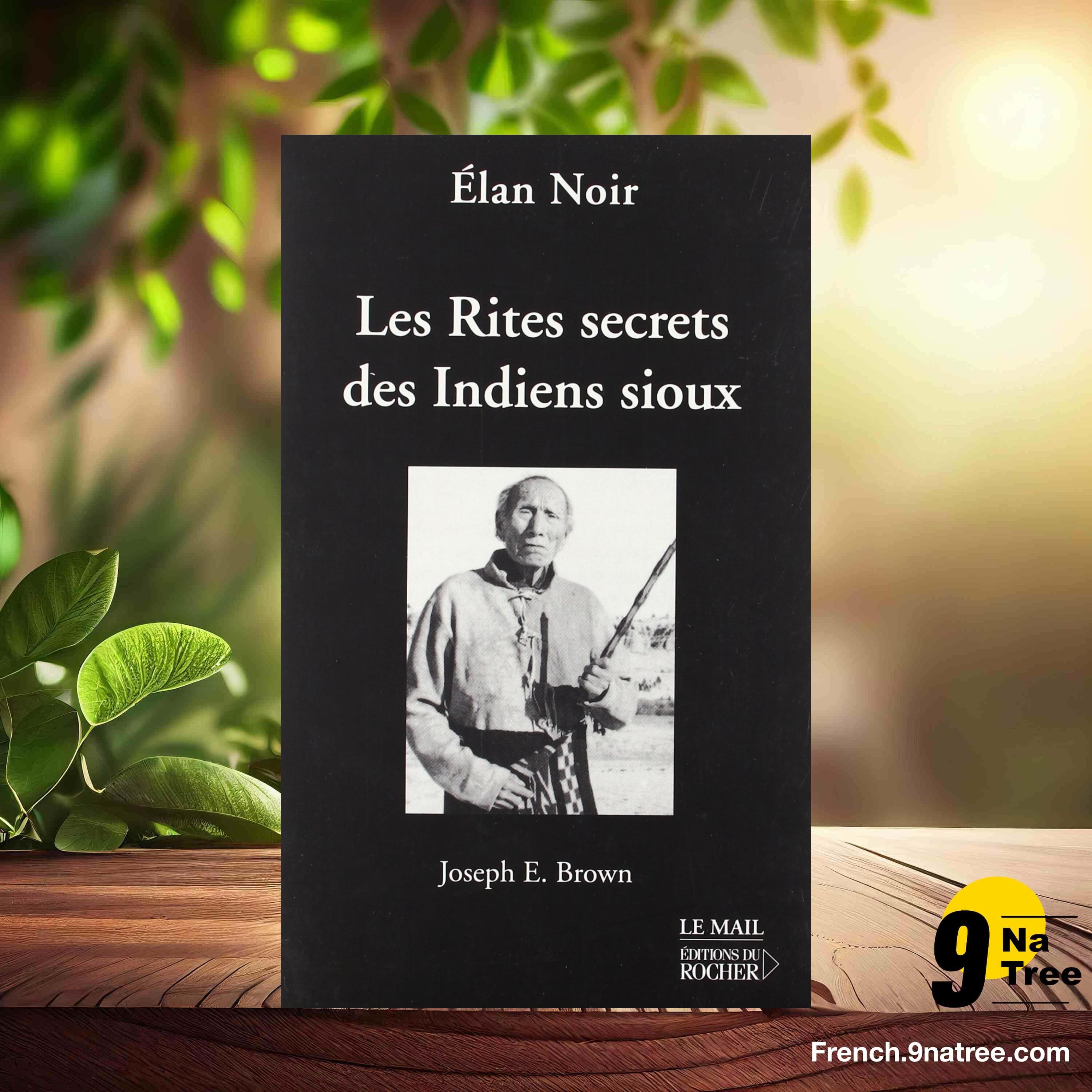 [Critique] Les Rites secrets des Indiens Sioux (Joseph.-E. Brown) Résumé. episode artwork