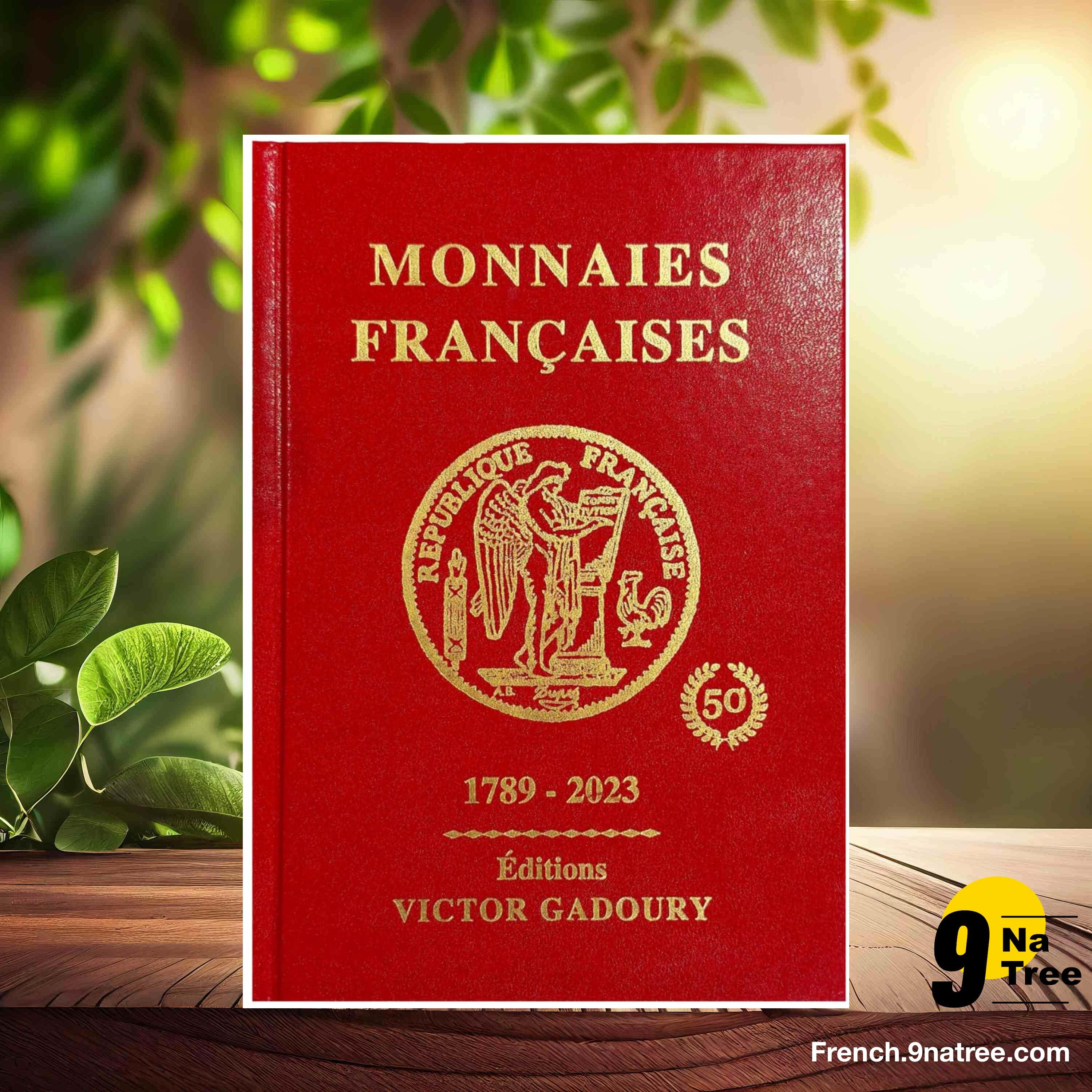 [Critique] Monnaies françaises 1789-2023 (Francesco Pastrone) Résumé. episode artwork