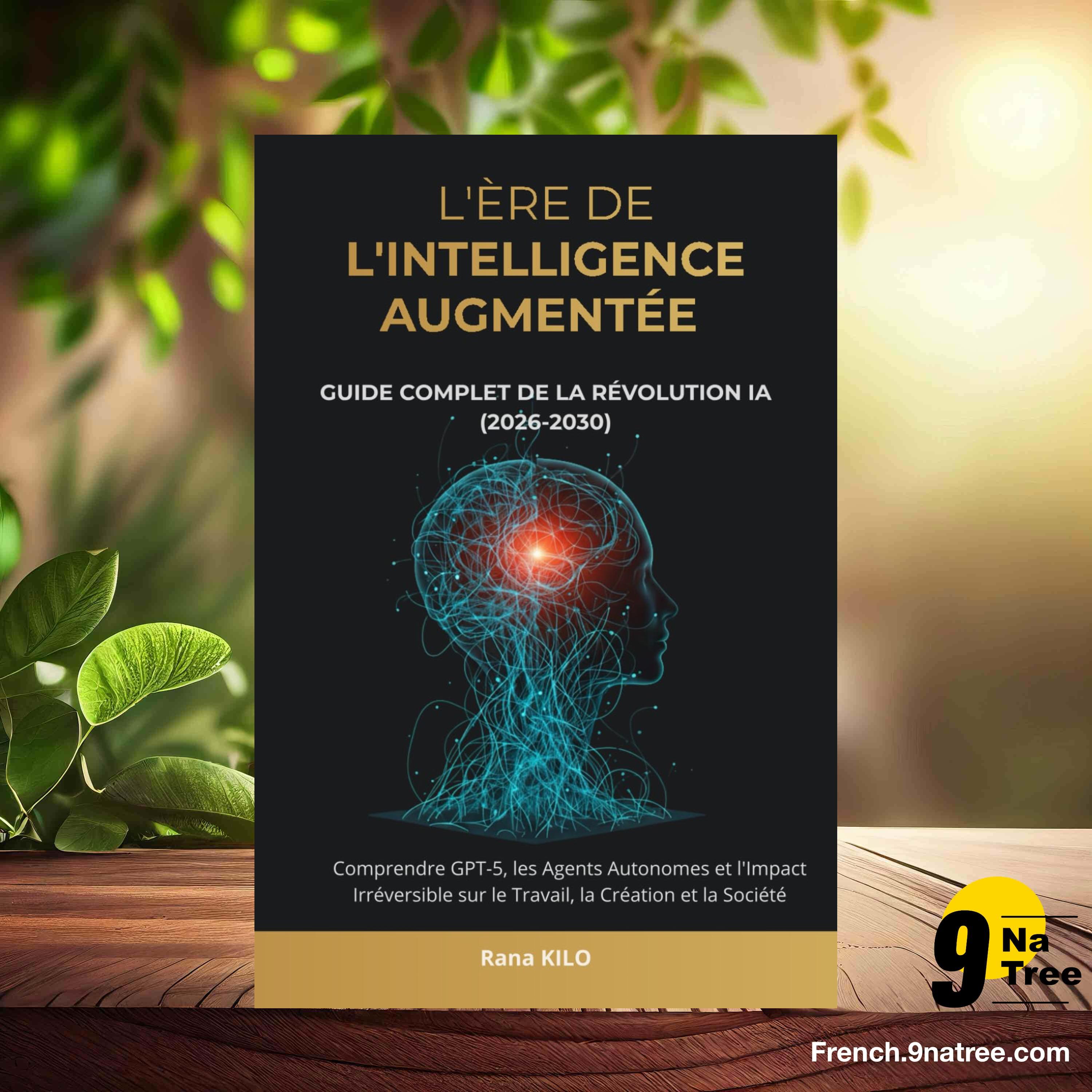 [Critique] L'Ère de l'Intelligence Augmentée  (Rana KILO) Résumé. episode artwork