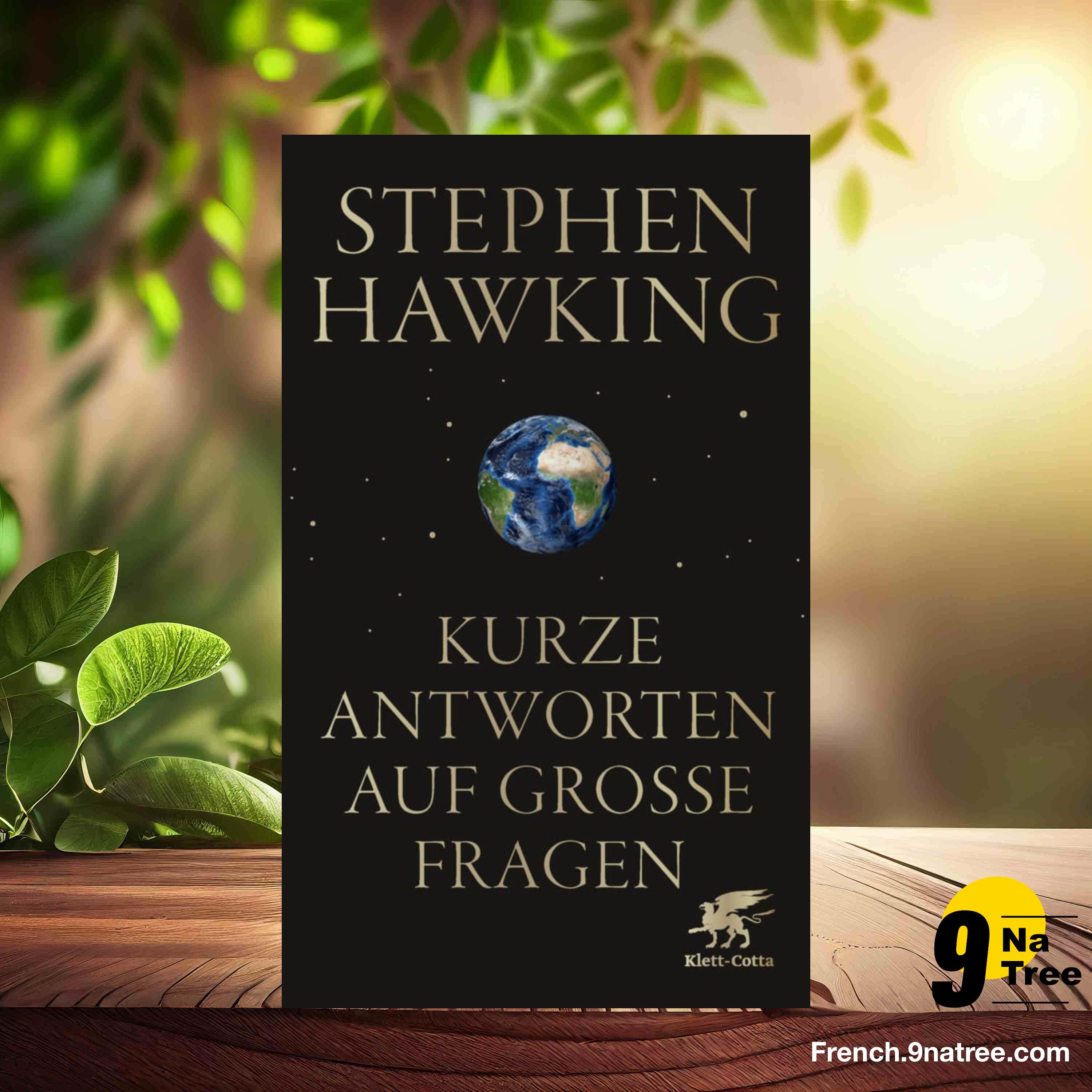 [Critique] Kurze Antworten auf große Fragen (Stephen Hawking) Résumé. episode artwork