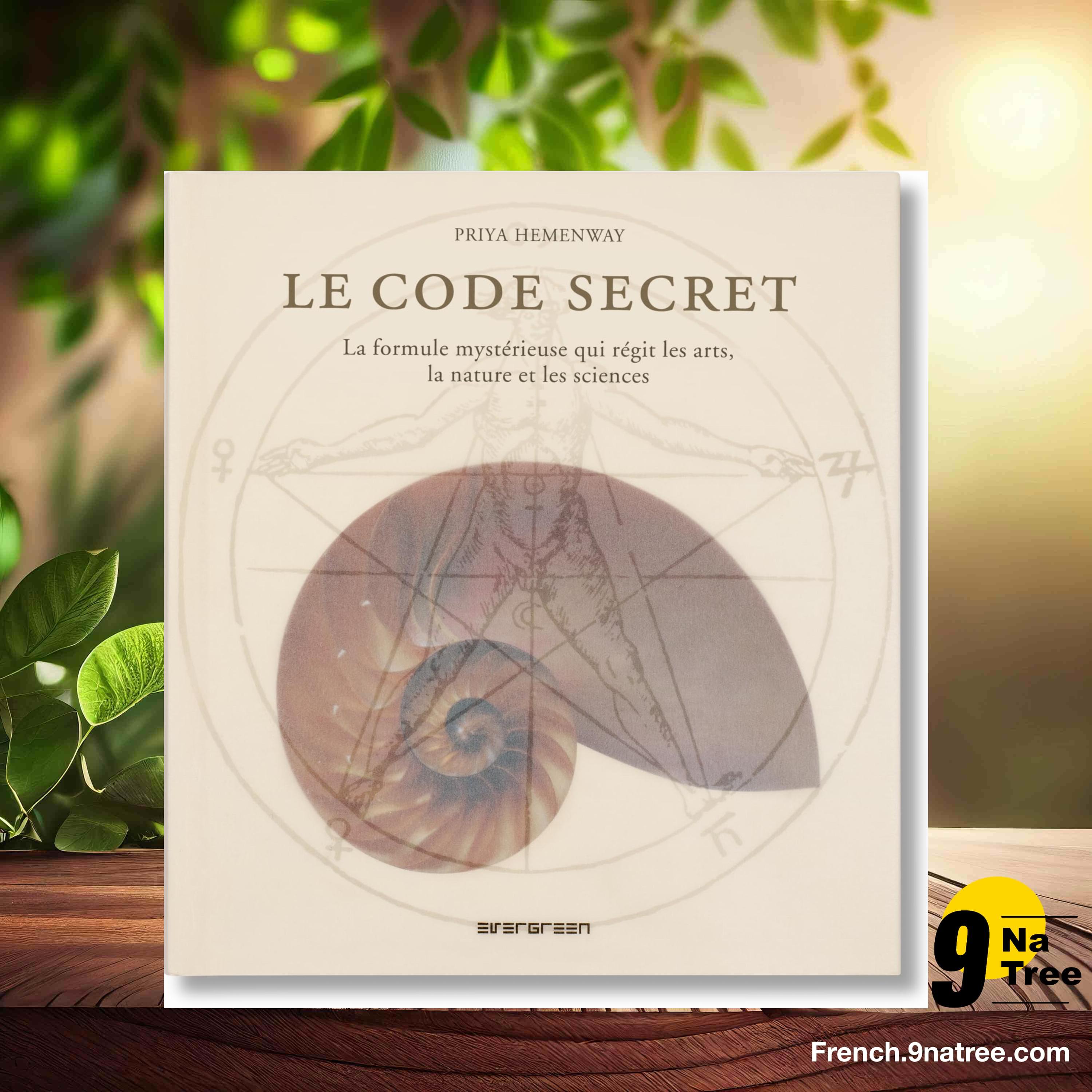 [Critique] EV-CODE SECRET (Priya Hemenway) Résumé. episode artwork