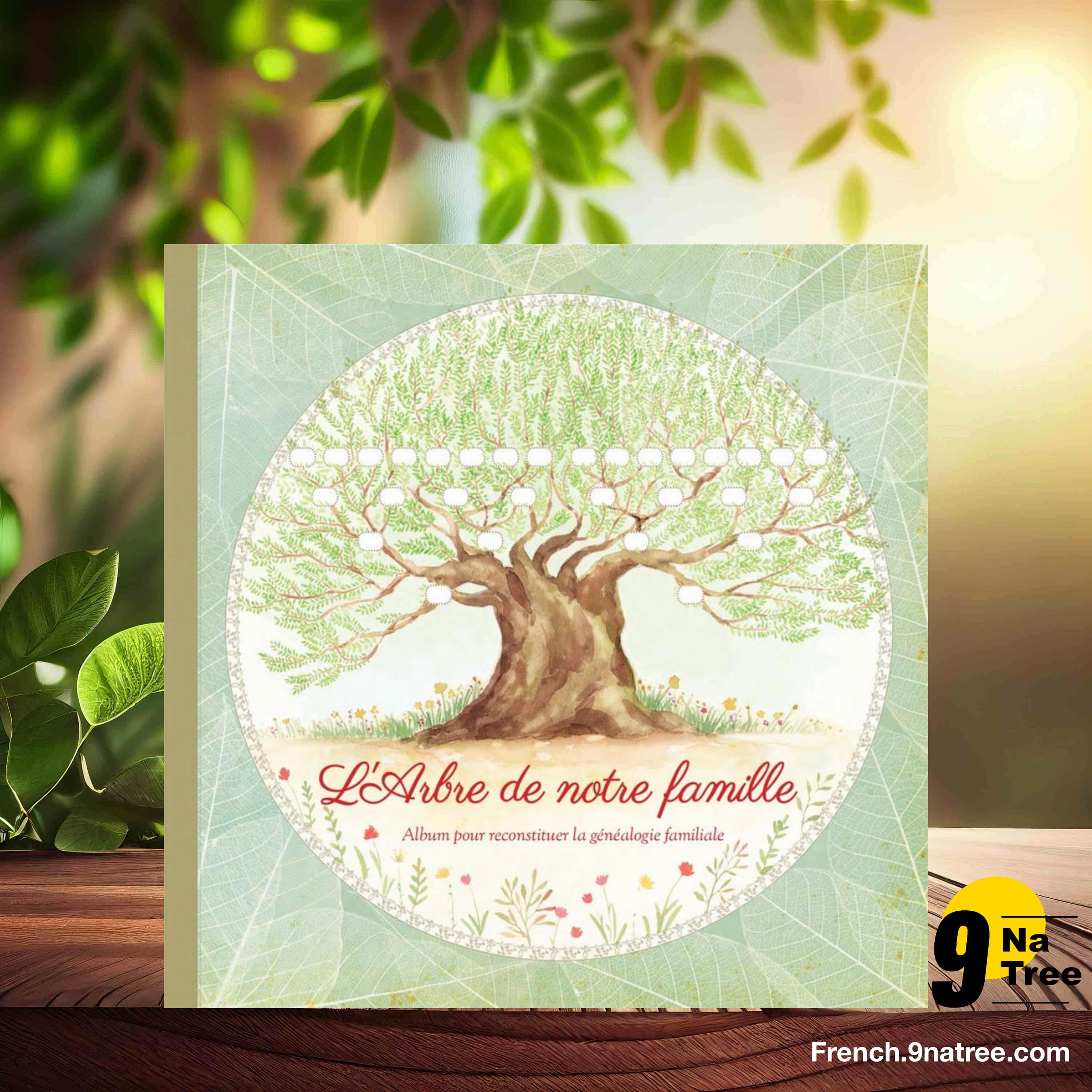 [Critique] L'arbre de notre famille (Monika Koprivova) Résumé. episode artwork