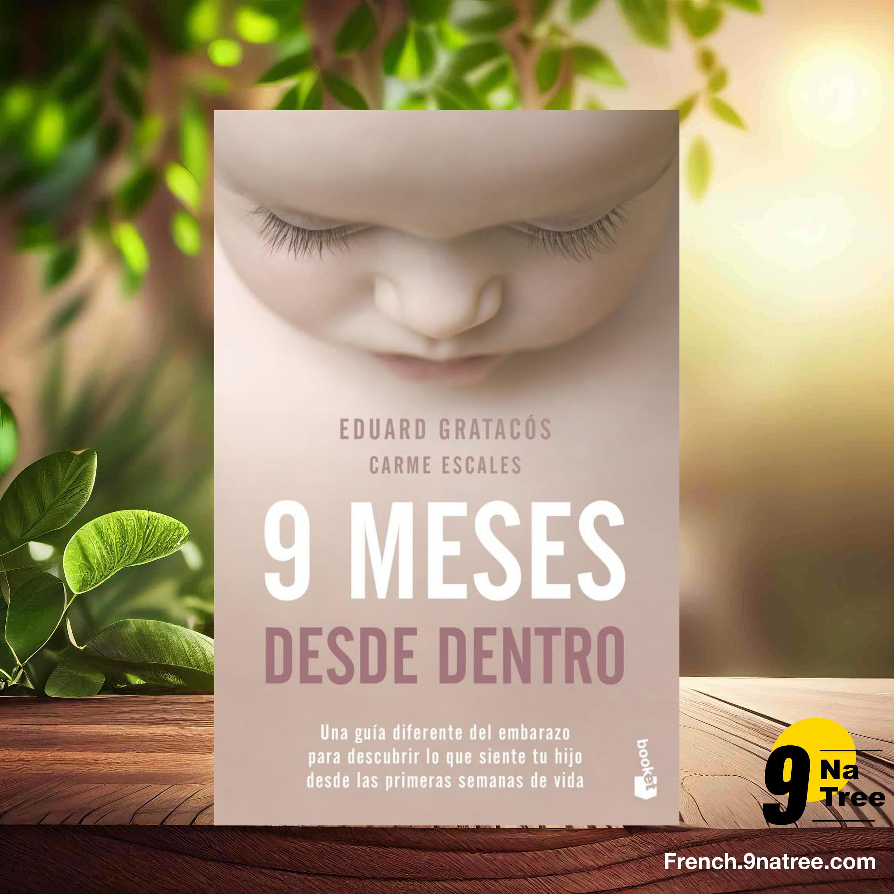 [Critique] 9 meses desde dentro (Eduard Gratacós Solsona) Résumé. episode artwork