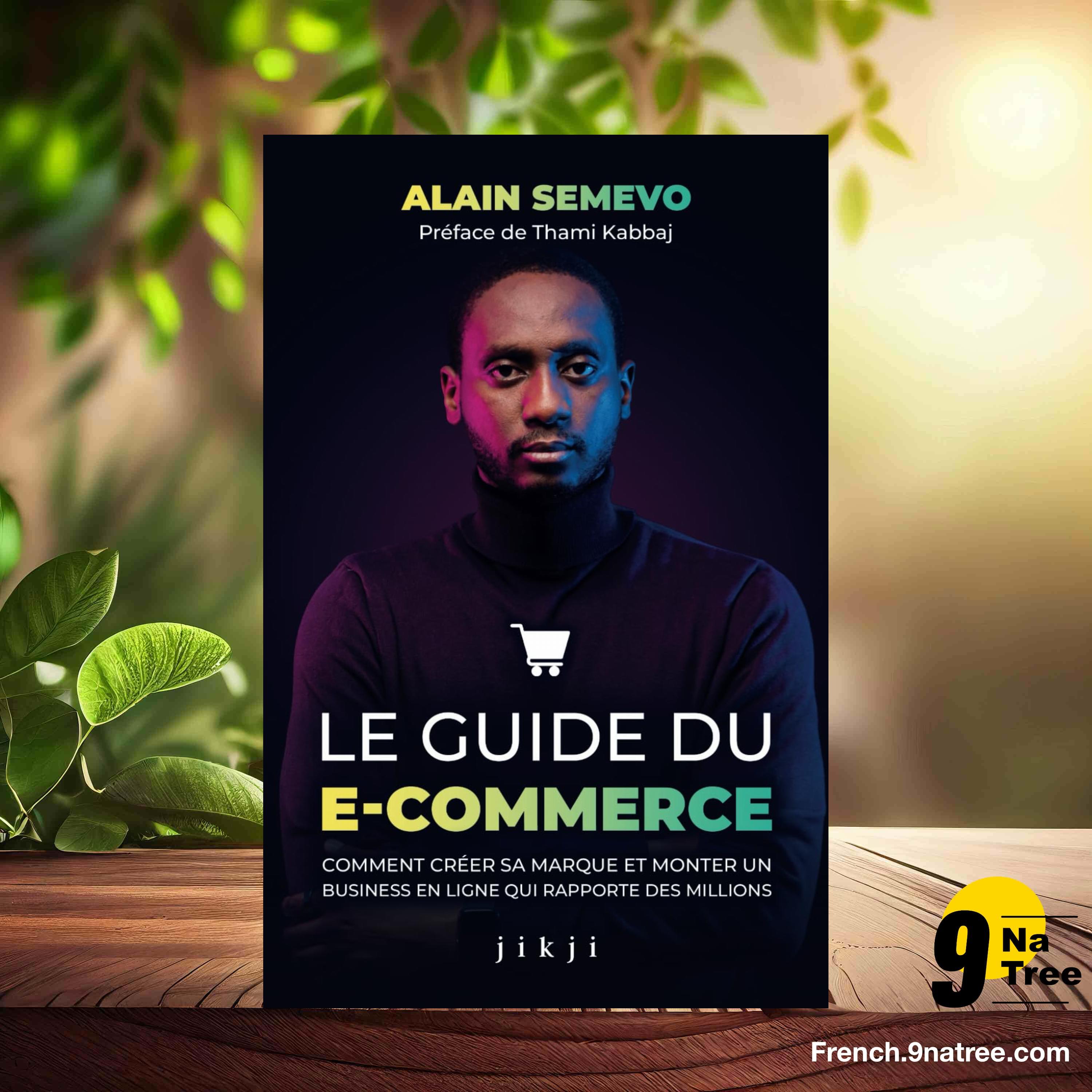 [Critique] Le Guide du E-Commerce (Alain Semevo) Résumé. episode artwork
