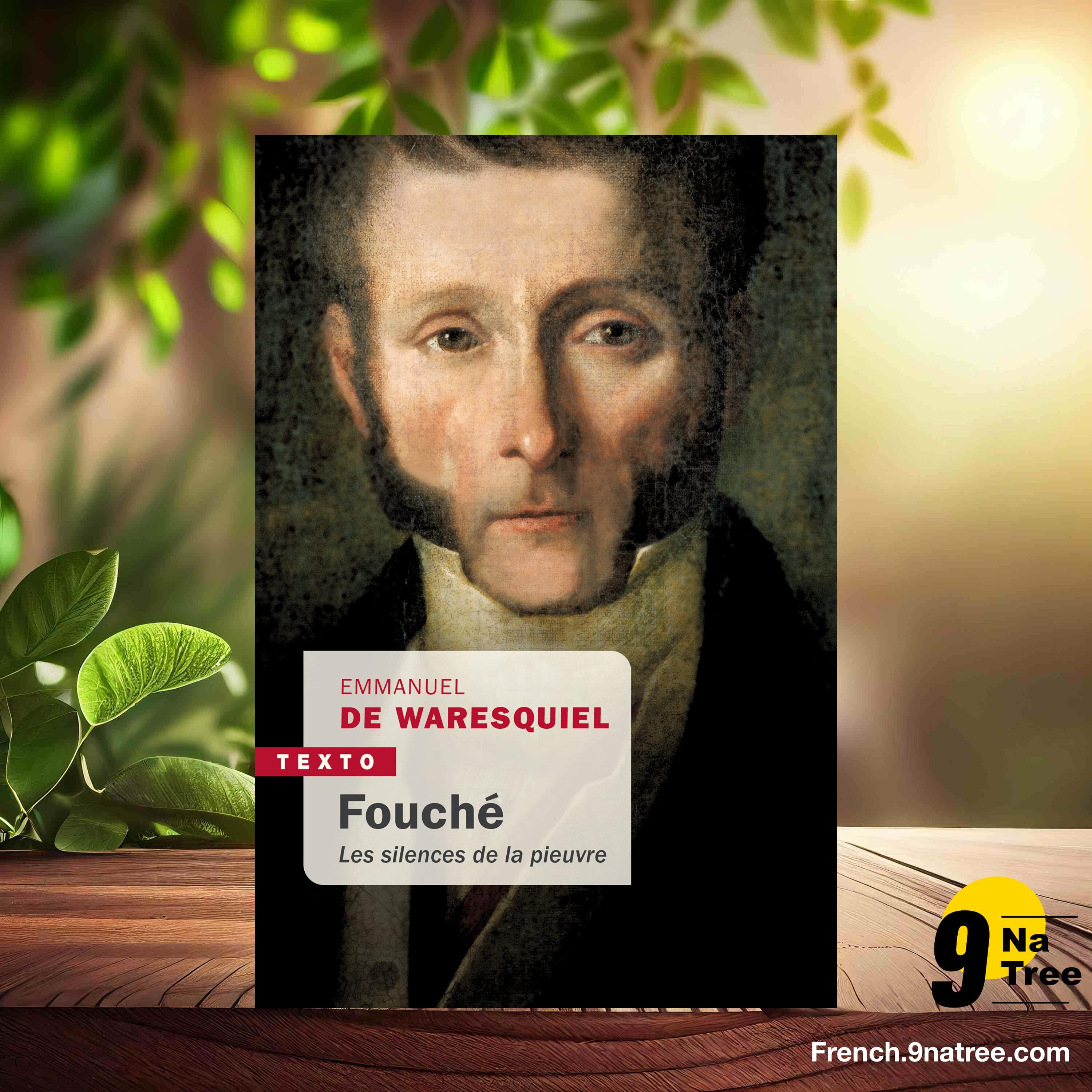[Critique] Fouché. Les silences de la pieuvre  (Emmanuel de Waresquiel) Résumé. episode artwork