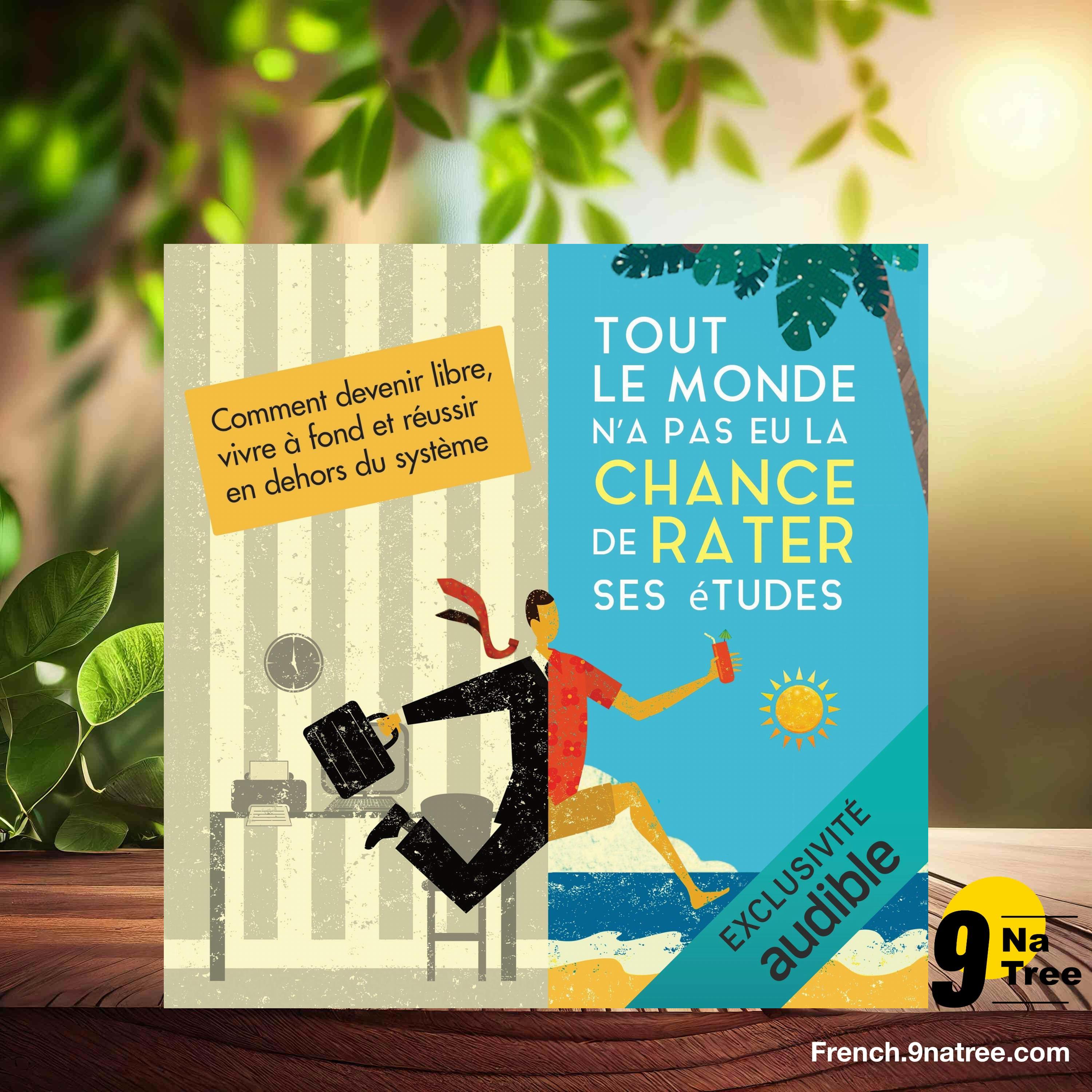 [Critique] Entreprendre pour être libre (Éric Larchevêque) Résumé. episode artwork