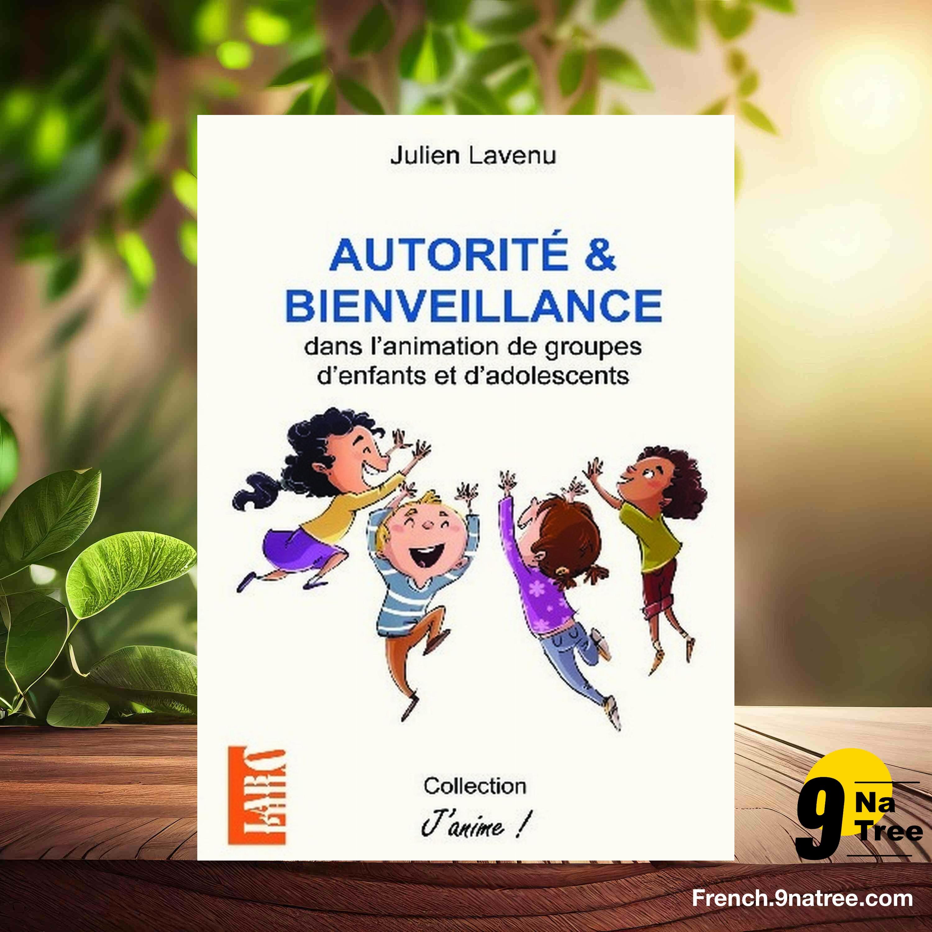 [Critique] Autorité et bienveillance (Julien Lavenu) Résumé. episode artwork