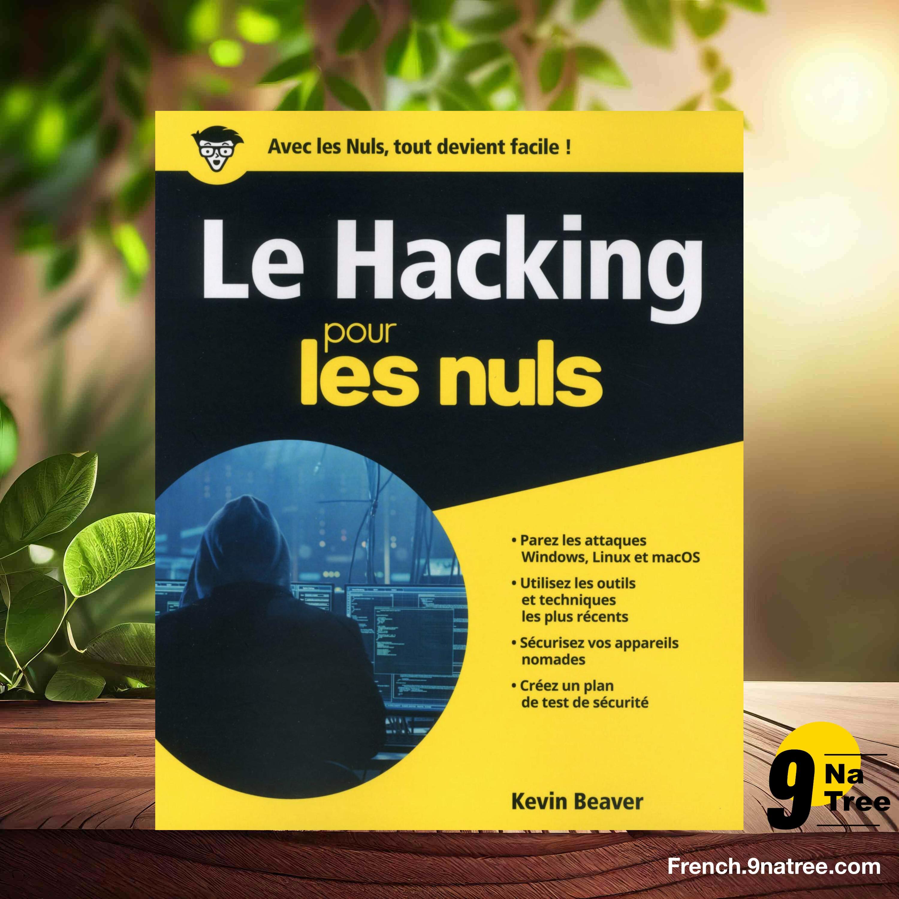 [Critique] Le Hacking Pour les Nuls (Kevin Beaver) Résumé. episode artwork