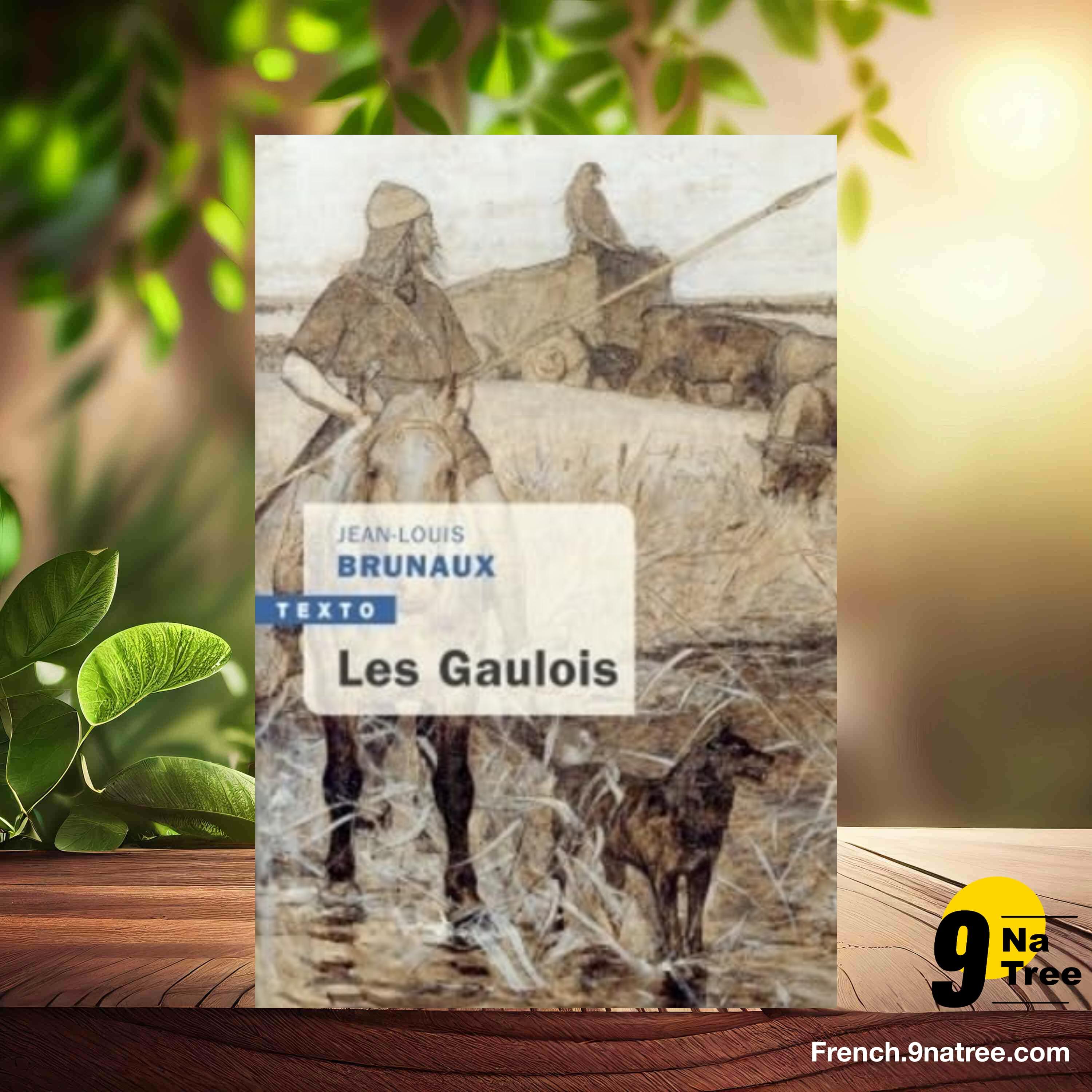 [Critique] Les gaulois (Jean-Louis Brunaux) Résumé. episode artwork