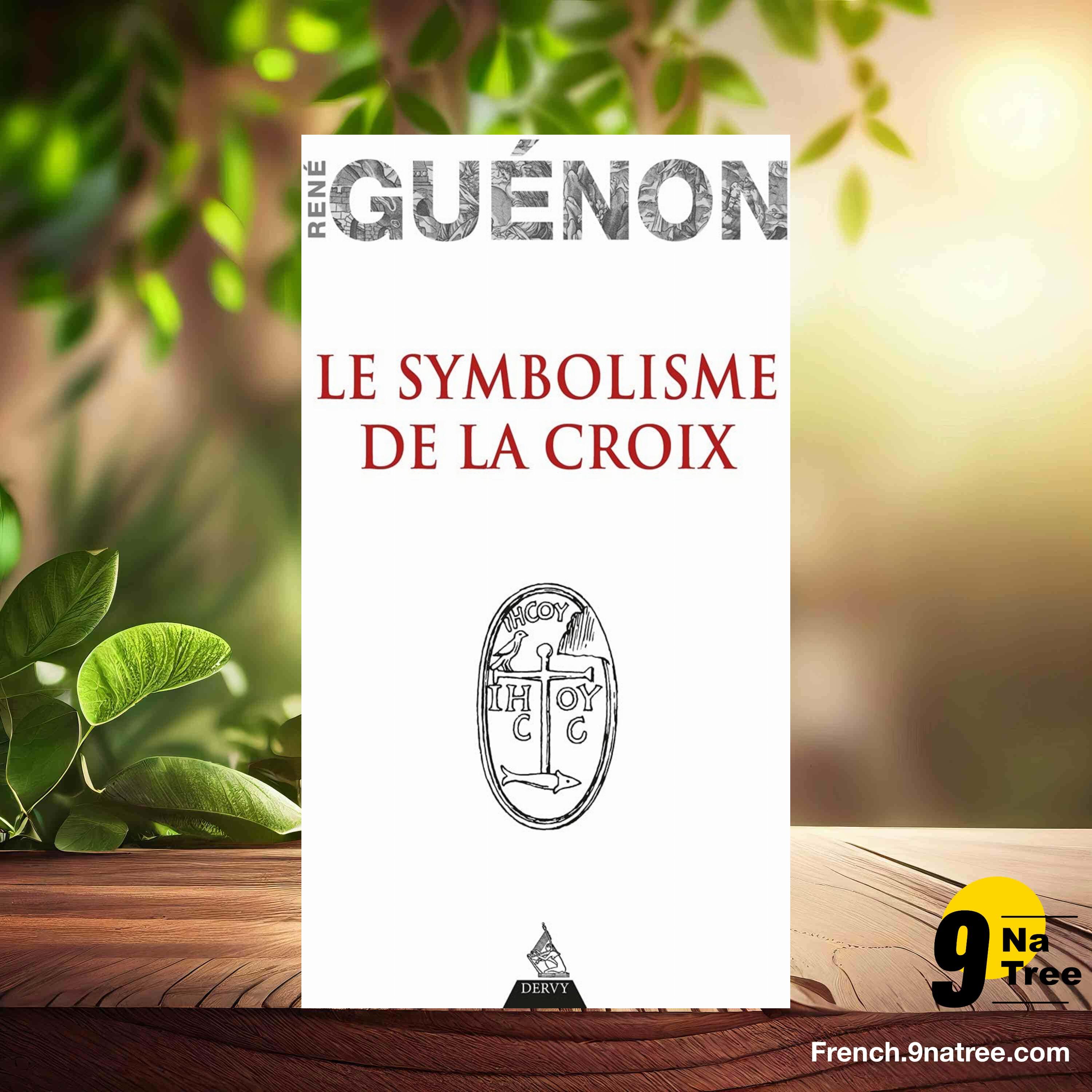 [Critique] Le symbolisme de la croix (René Guénon) Résumé. episode artwork
