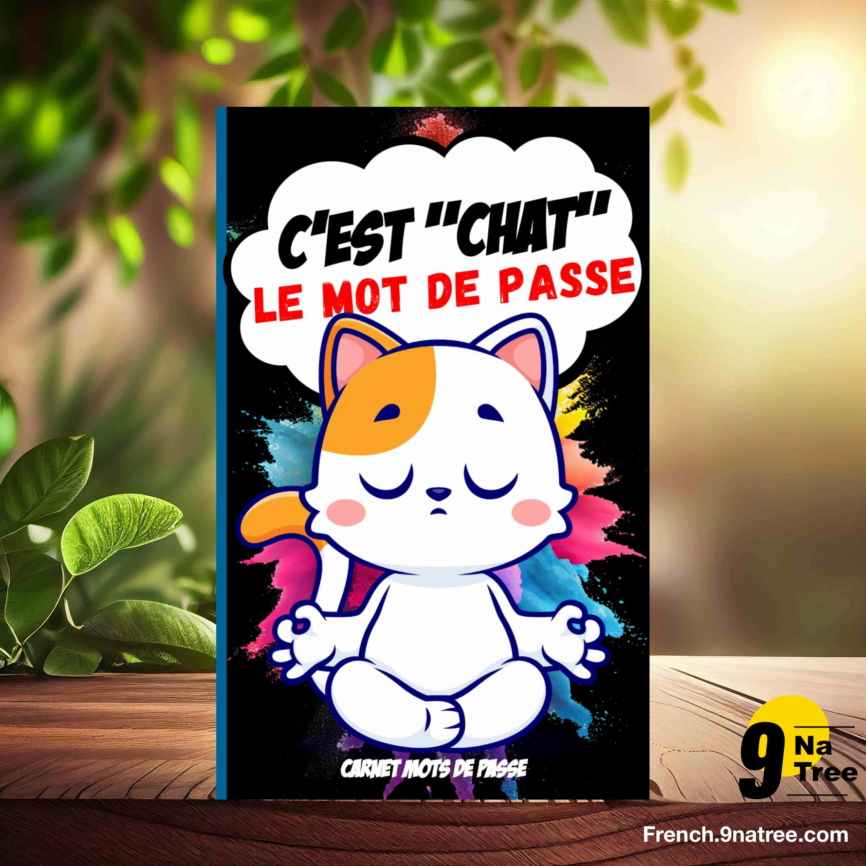 [Critique] Carnet de mots de passe (Editions Useful Blocks) Résumé. episode artwork