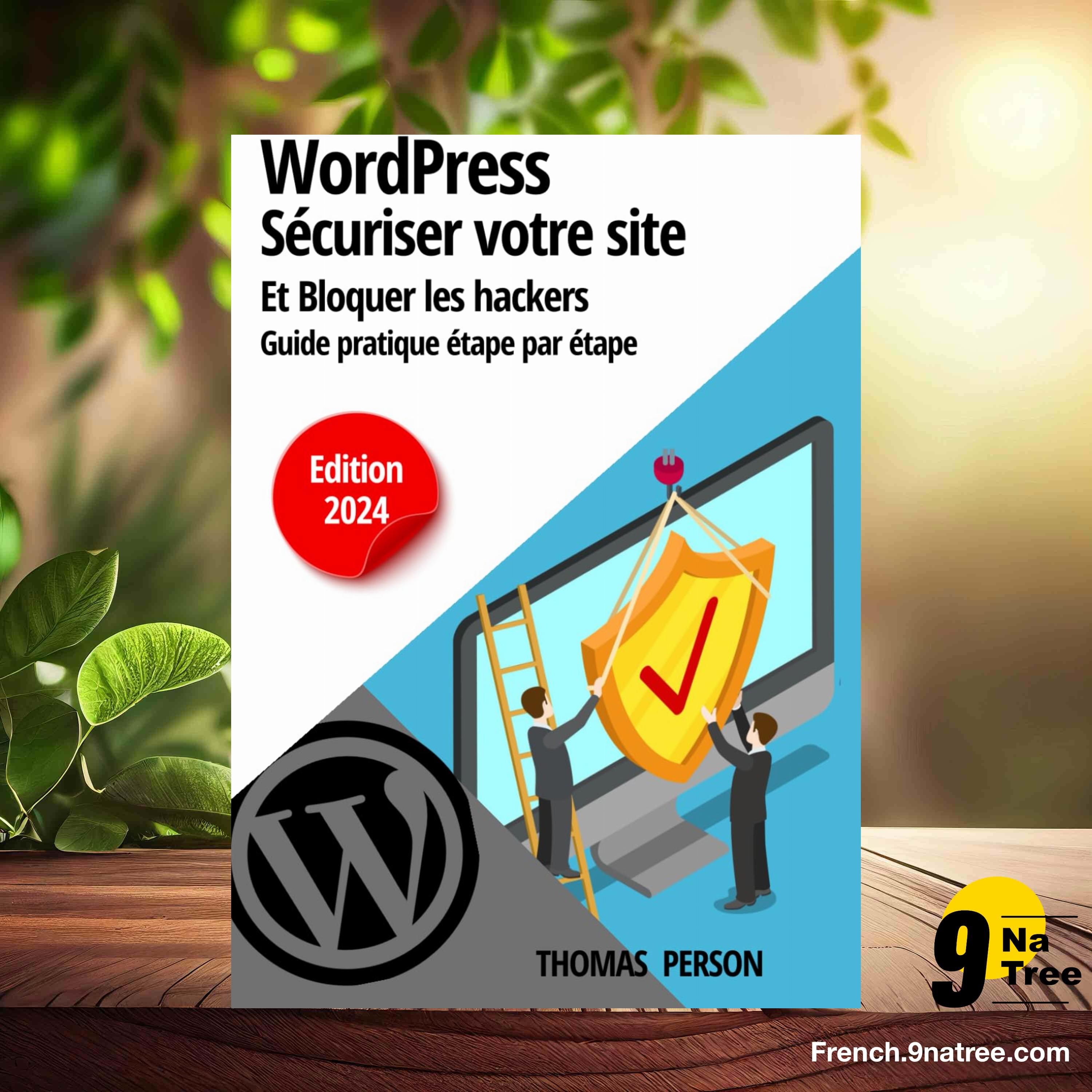 [Critique] WordPress - Sécuriser votre site et bloquer les hackers (Thomas Person) Résumé. episode artwork