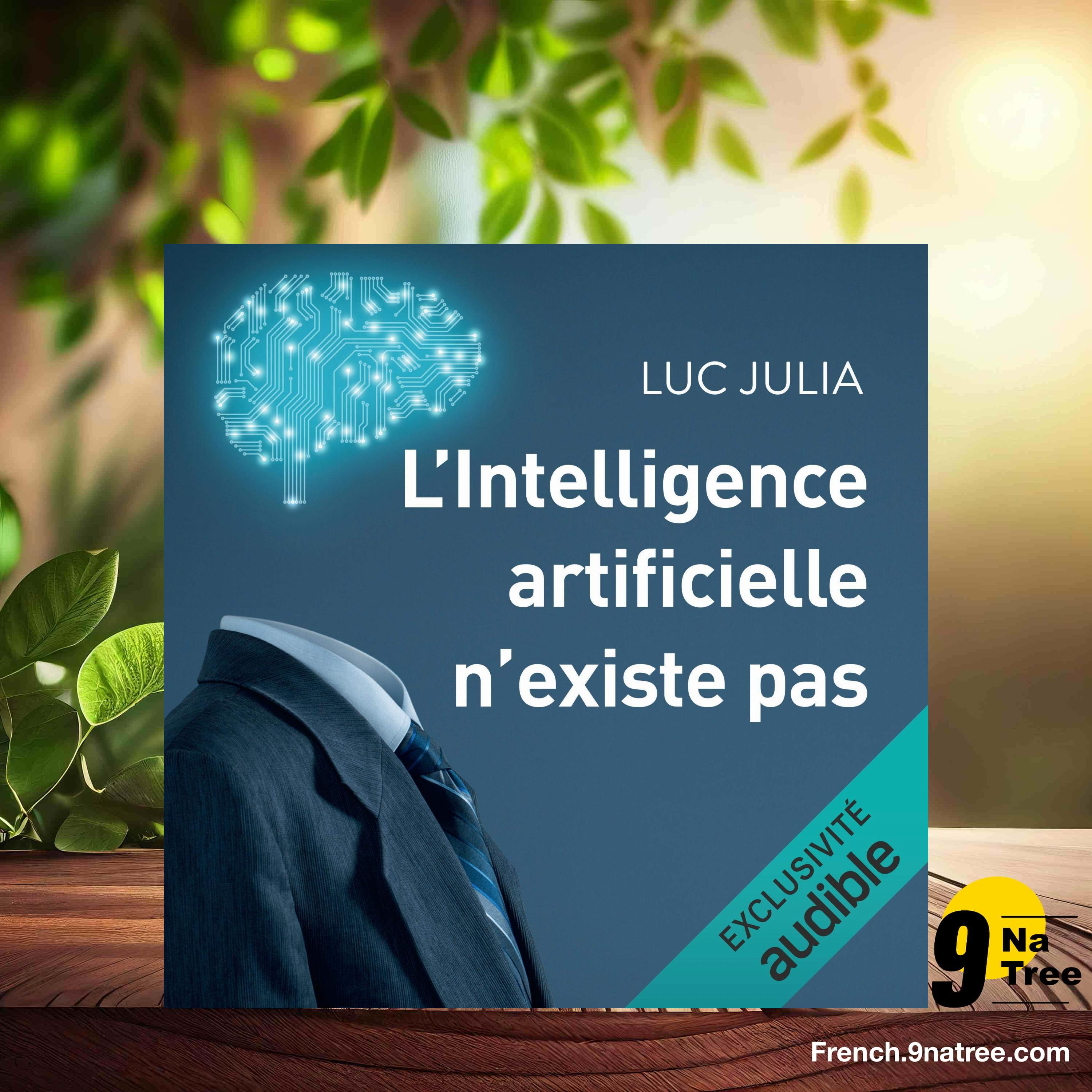 [Critique] Faites de l’IA votre allié au quotidien ! (Henri Pidault) Résumé. episode artwork