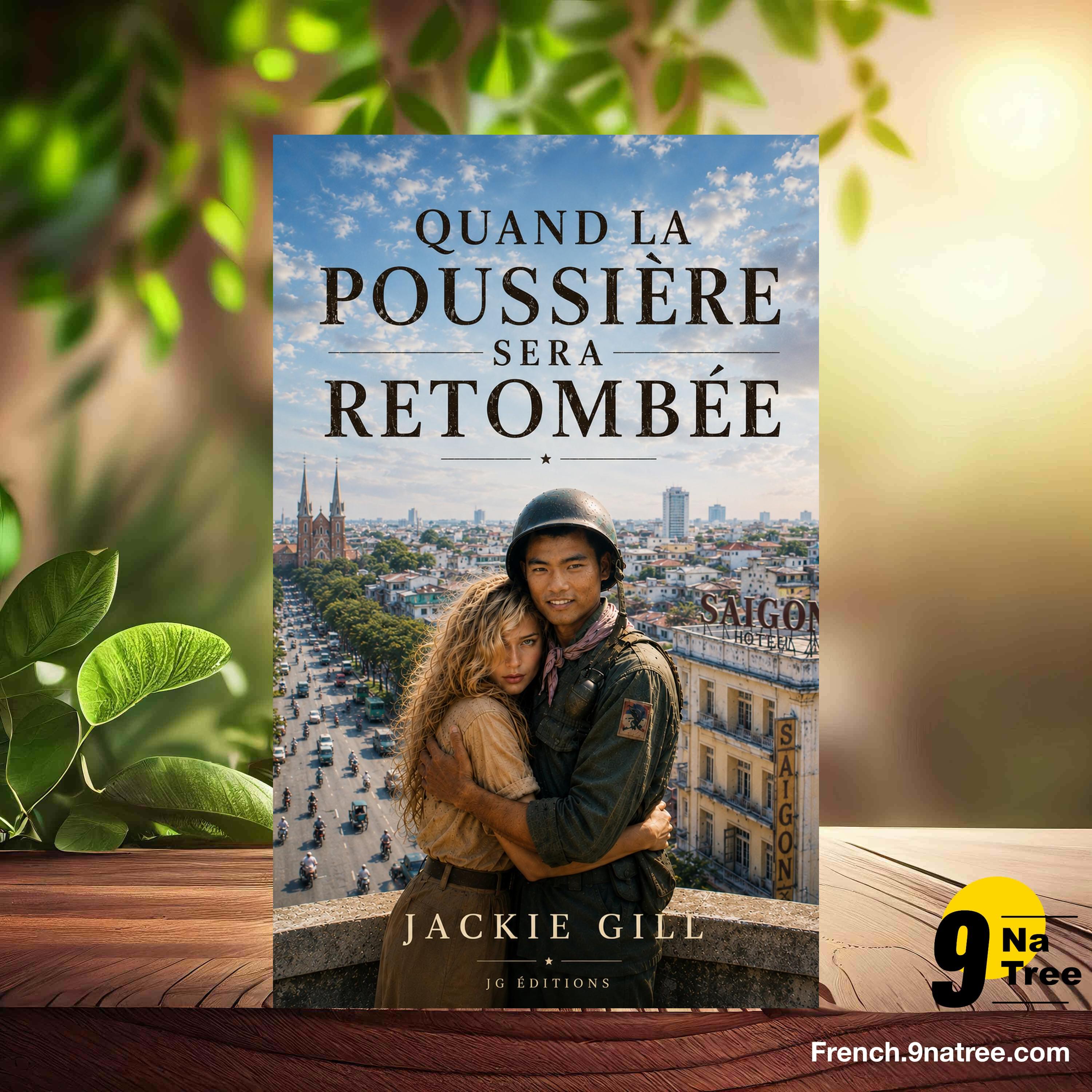 [Critique] Quand la poussière sera retombée (Jackie Gill) Résumé. episode artwork