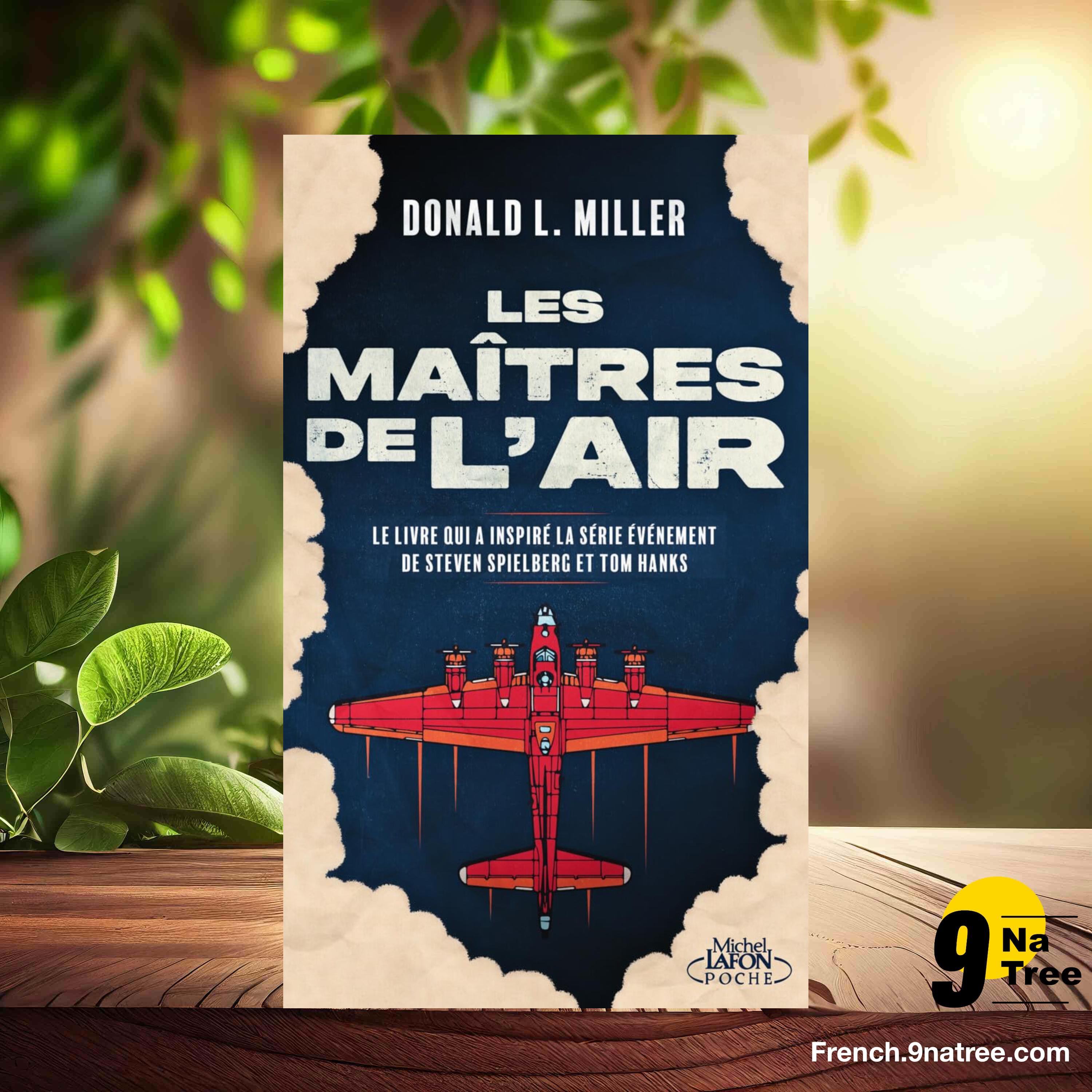 [Critique] Les maîtres de l'air (Donald L. Miller) Résumé. episode artwork