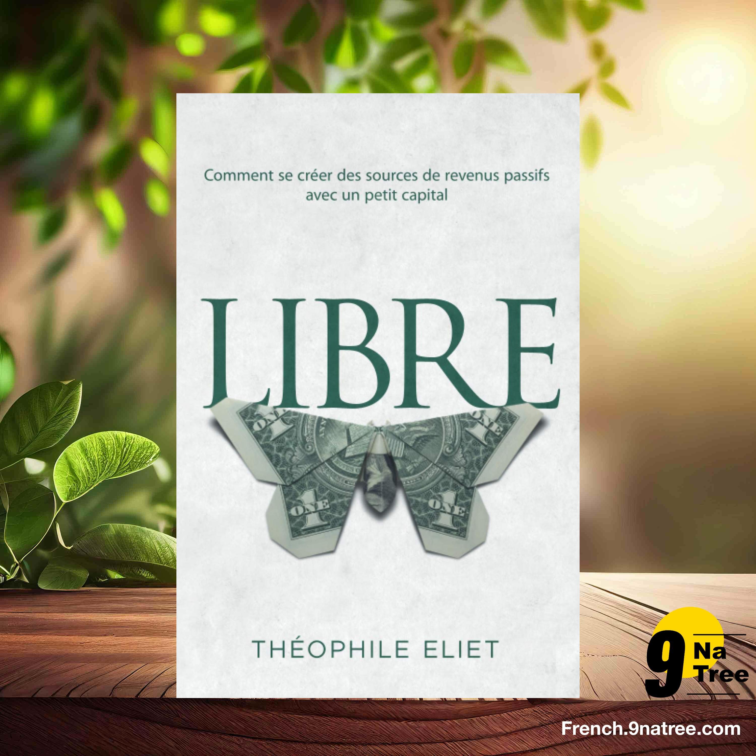[Critique] LIBRE (Théophile Eliet) Résumé. episode artwork