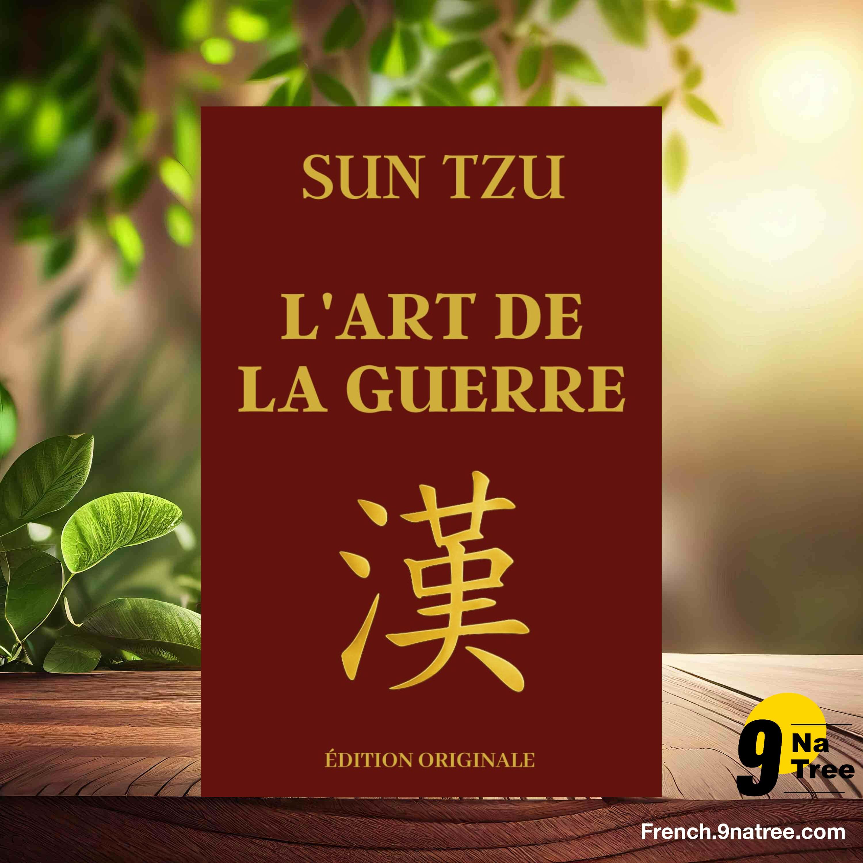 [Critique] L'art de la Guerre - Sun Tzu (Sun Tzu) Résumé. episode artwork