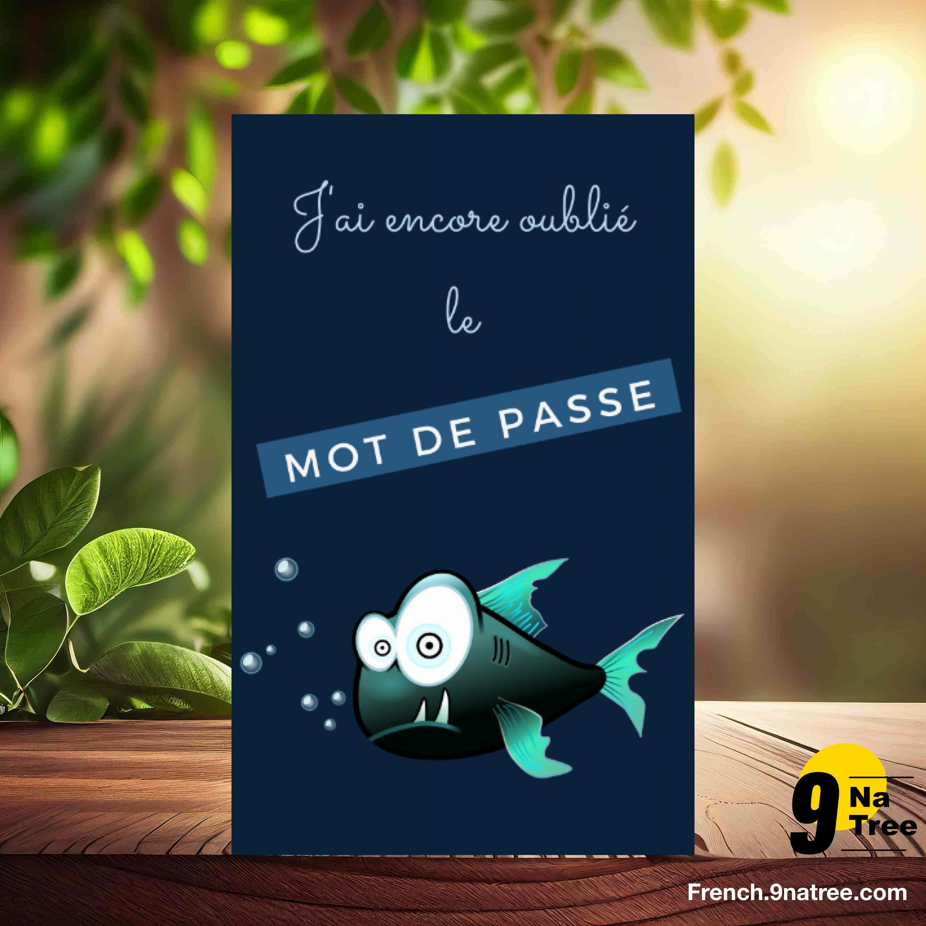 [Critique] J'ai encore oublié le mot de passe (L'édition du souvenir) Résumé. episode artwork
