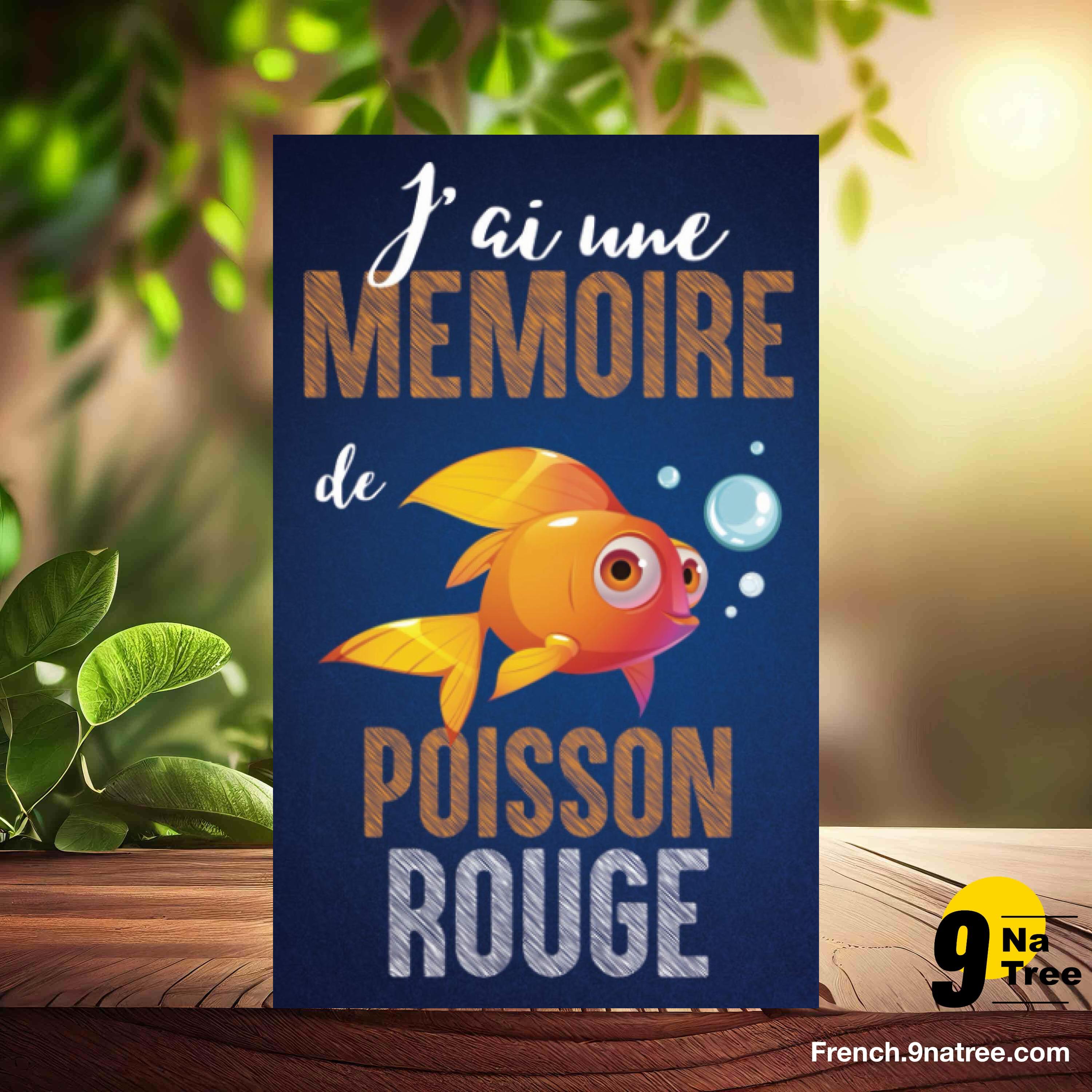 [Critique] Mémoire de Poisson Rouge (Alycia-Rosa Pier) Résumé. episode artwork