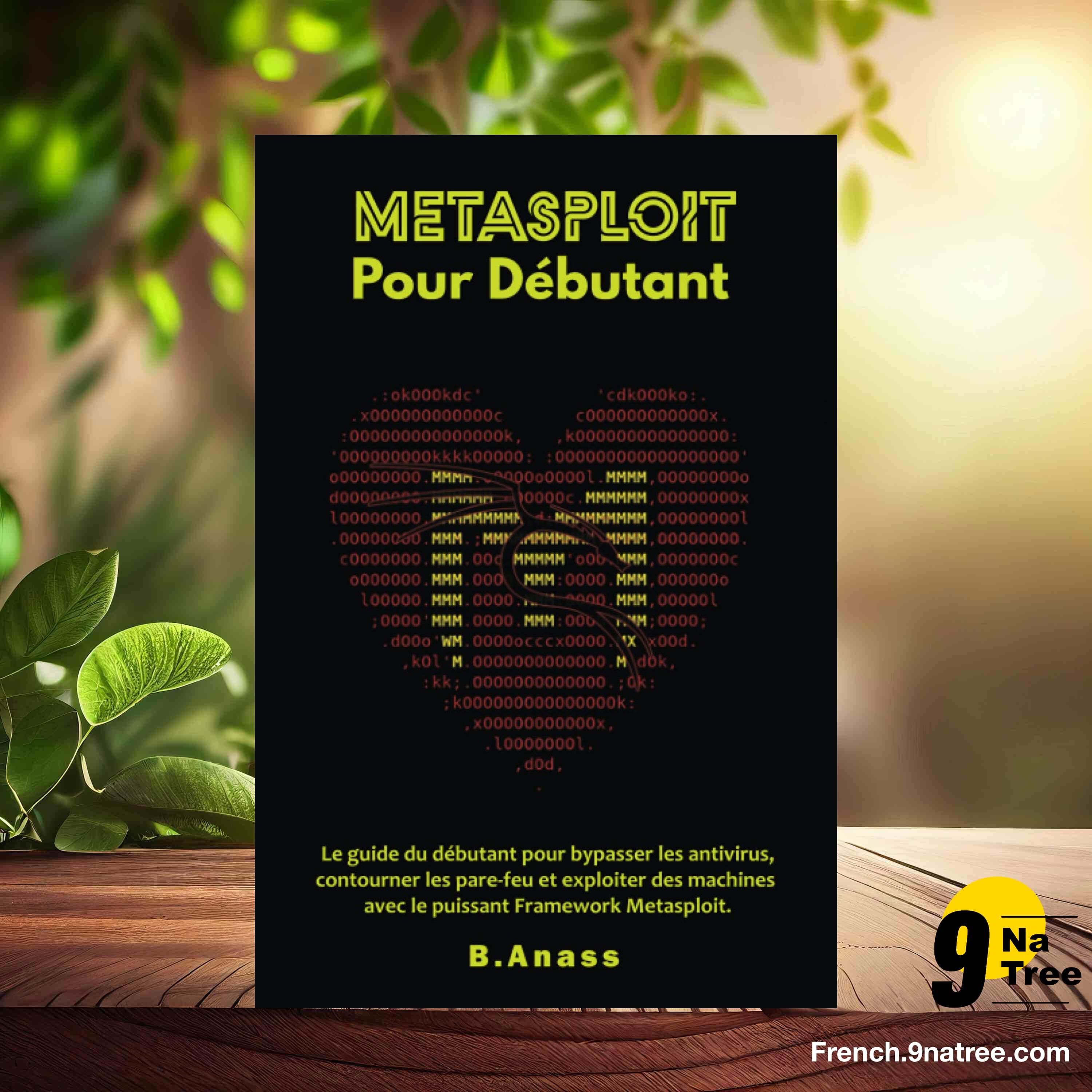 [Critique] Metasploit Pour Débutant (B. Anass) Résumé. episode artwork