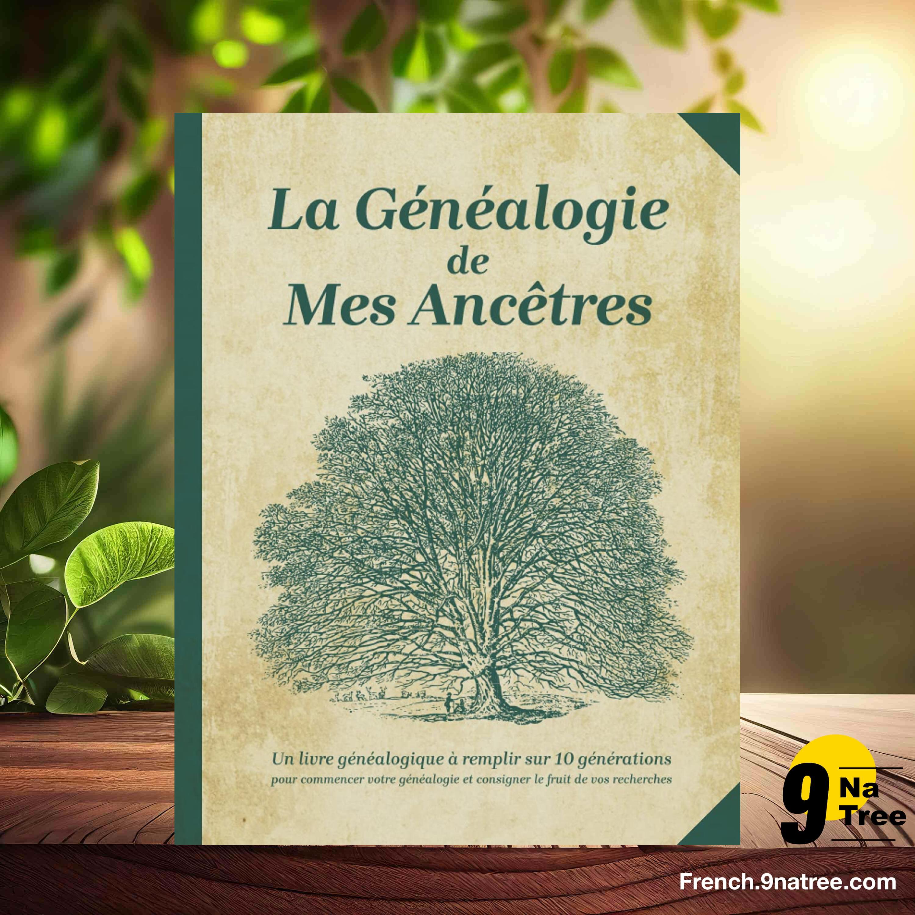 [Critique] La Généalogie de Mes Ancêtres (Taha M.) Résumé. episode artwork