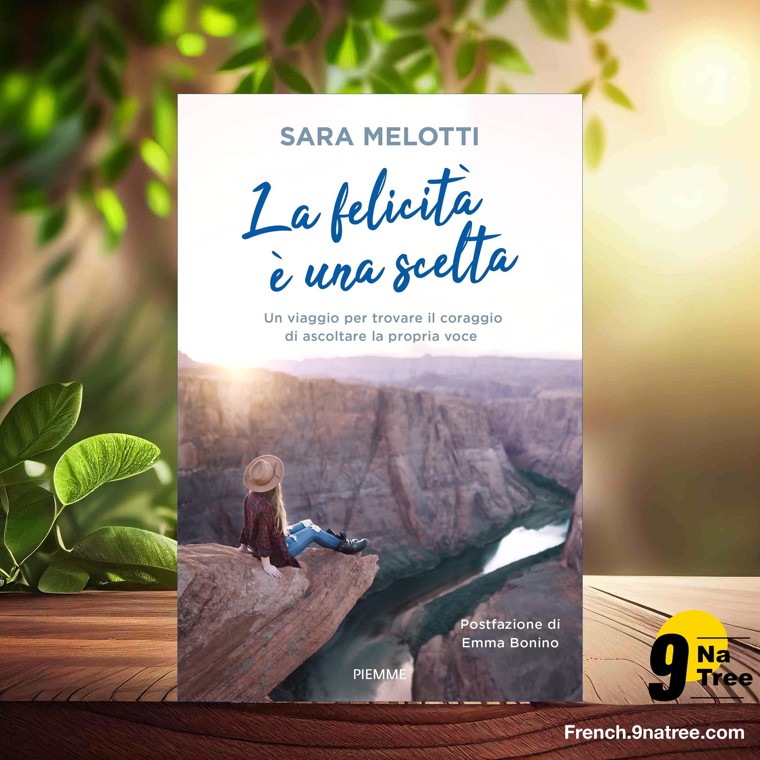 [Critique] La felicità è una scelta (Sara Melotti) Résumé. episode artwork