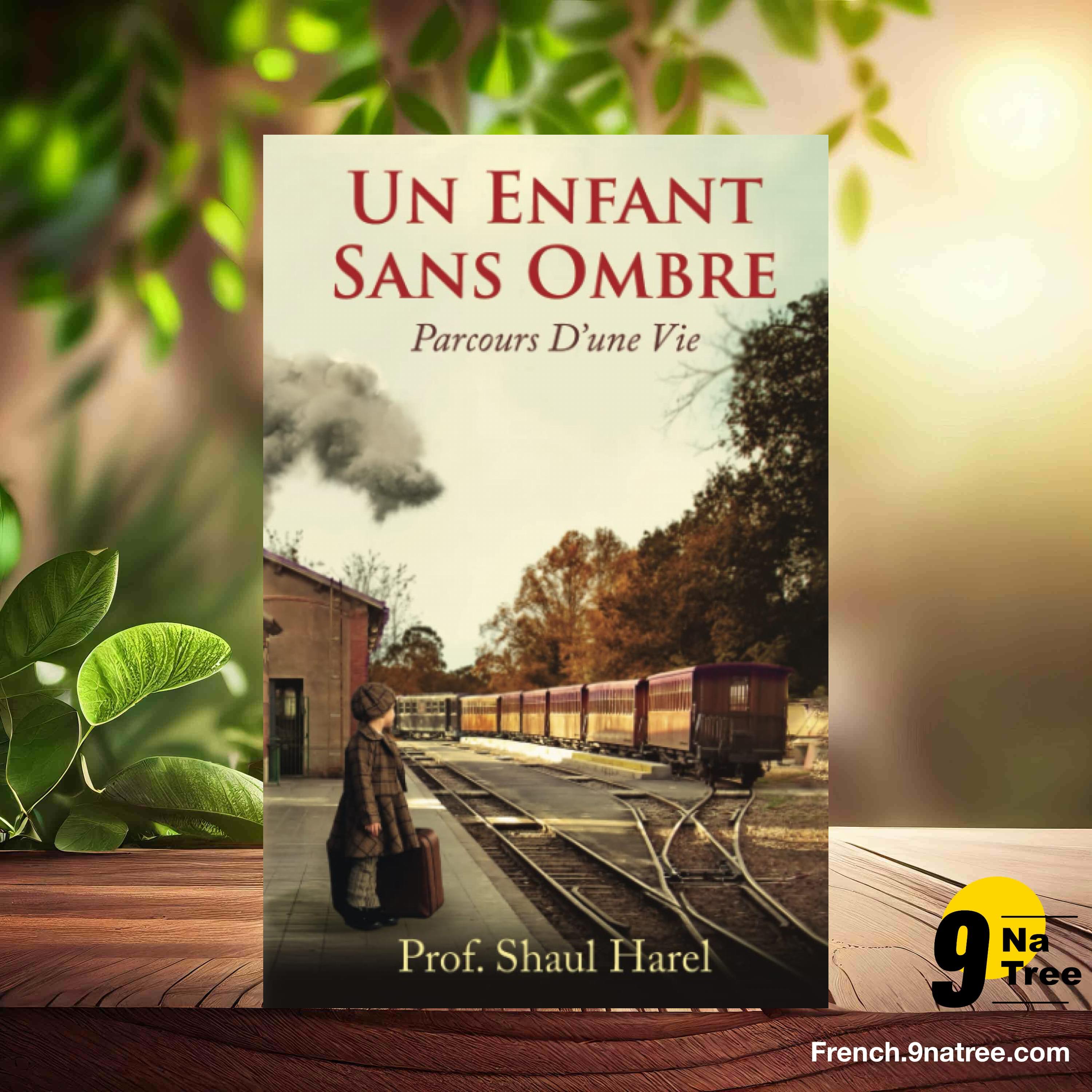 [Critique] Un enfant sans ombre (Prof. Shaul Harel) Résumé. episode artwork