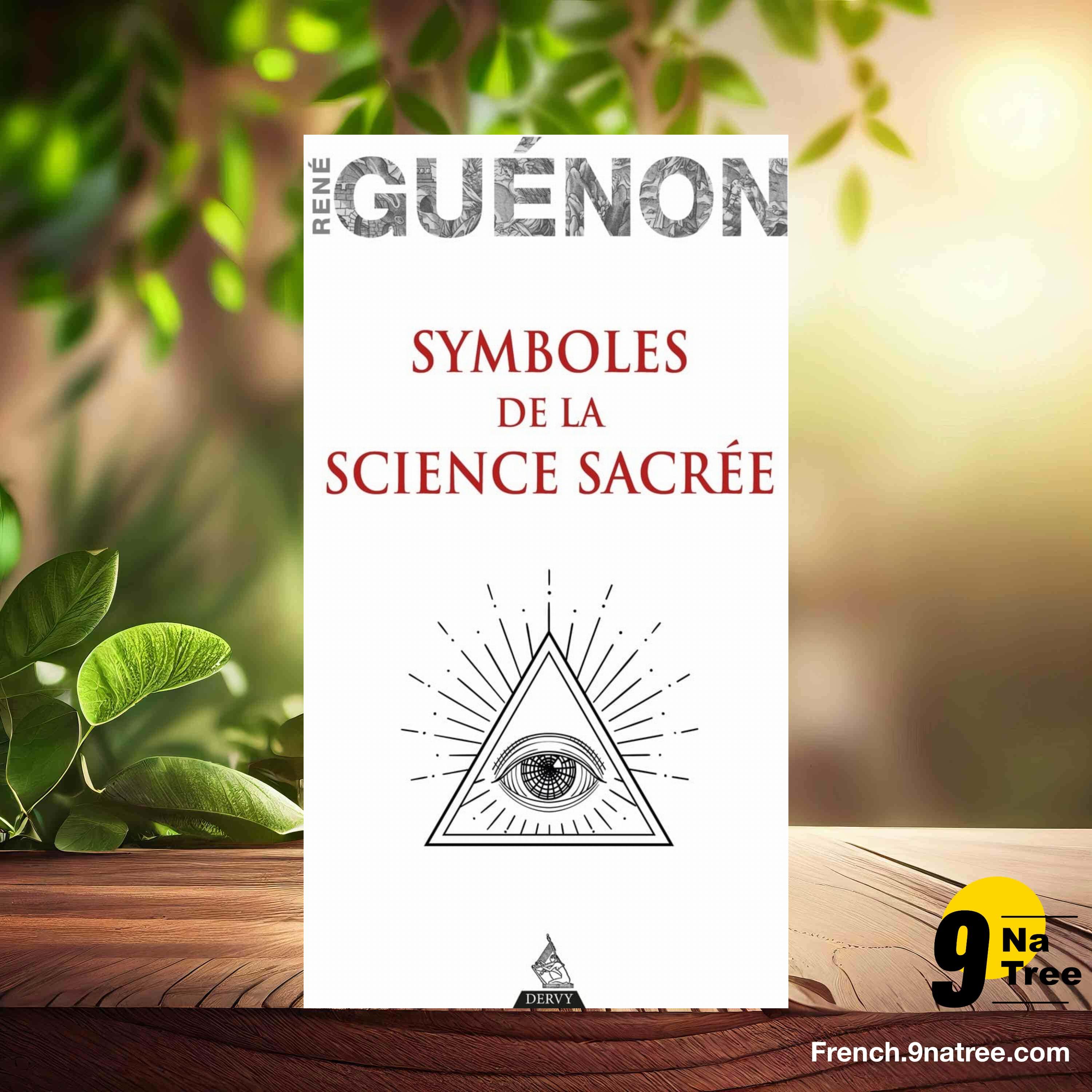 [Critique] Symboles de la science sacrée (René Guénon) Résumé. episode artwork