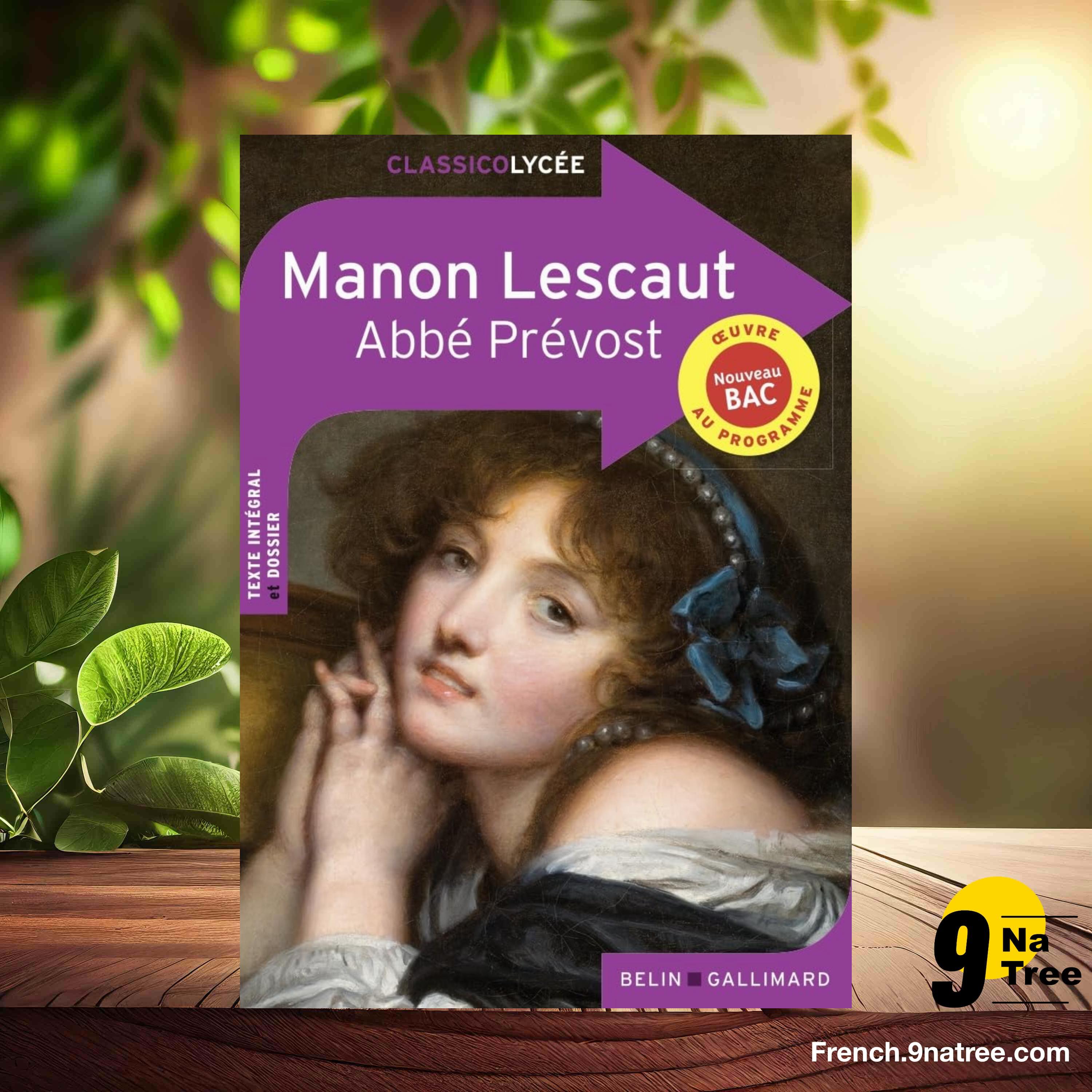 [Critique] Manon Lescaut (Abbé Prévost) Résumé. episode artwork