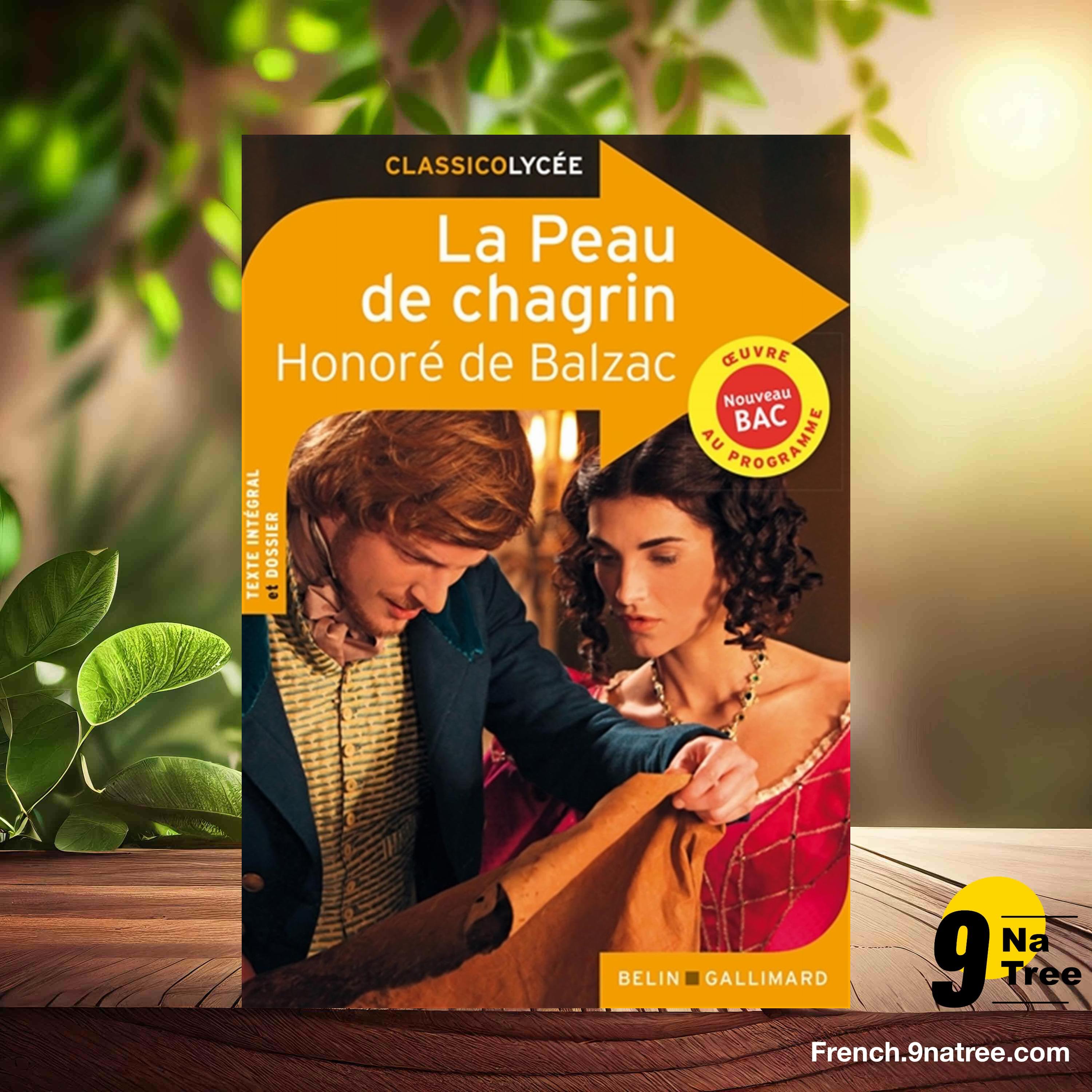 [Critique] La Peau de chagrin (Honoré de Balzac) Résumé. episode artwork