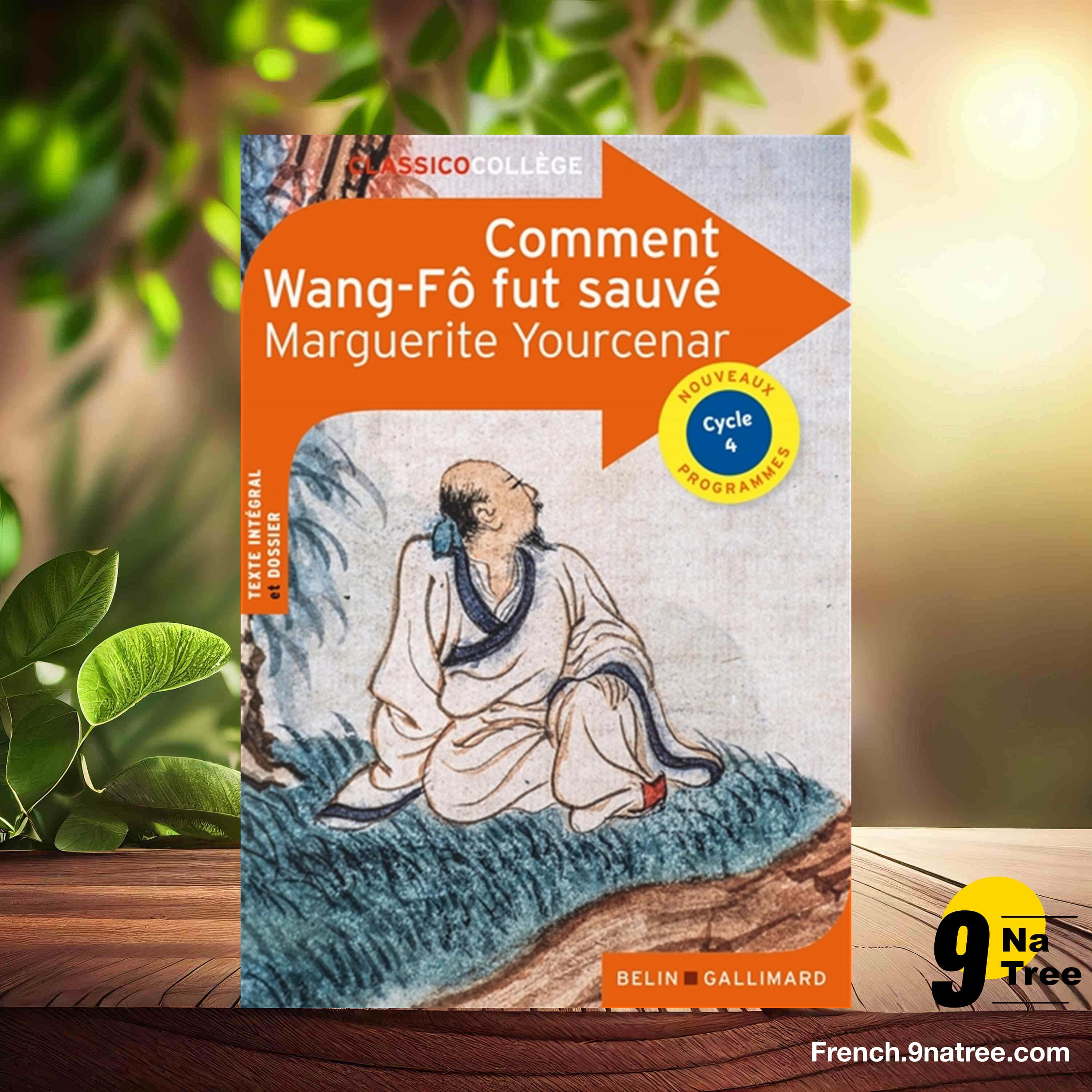 [Critique] Comment Wang-Fô fut sauvé (Marguerite Yourcenar) Résumé. episode artwork