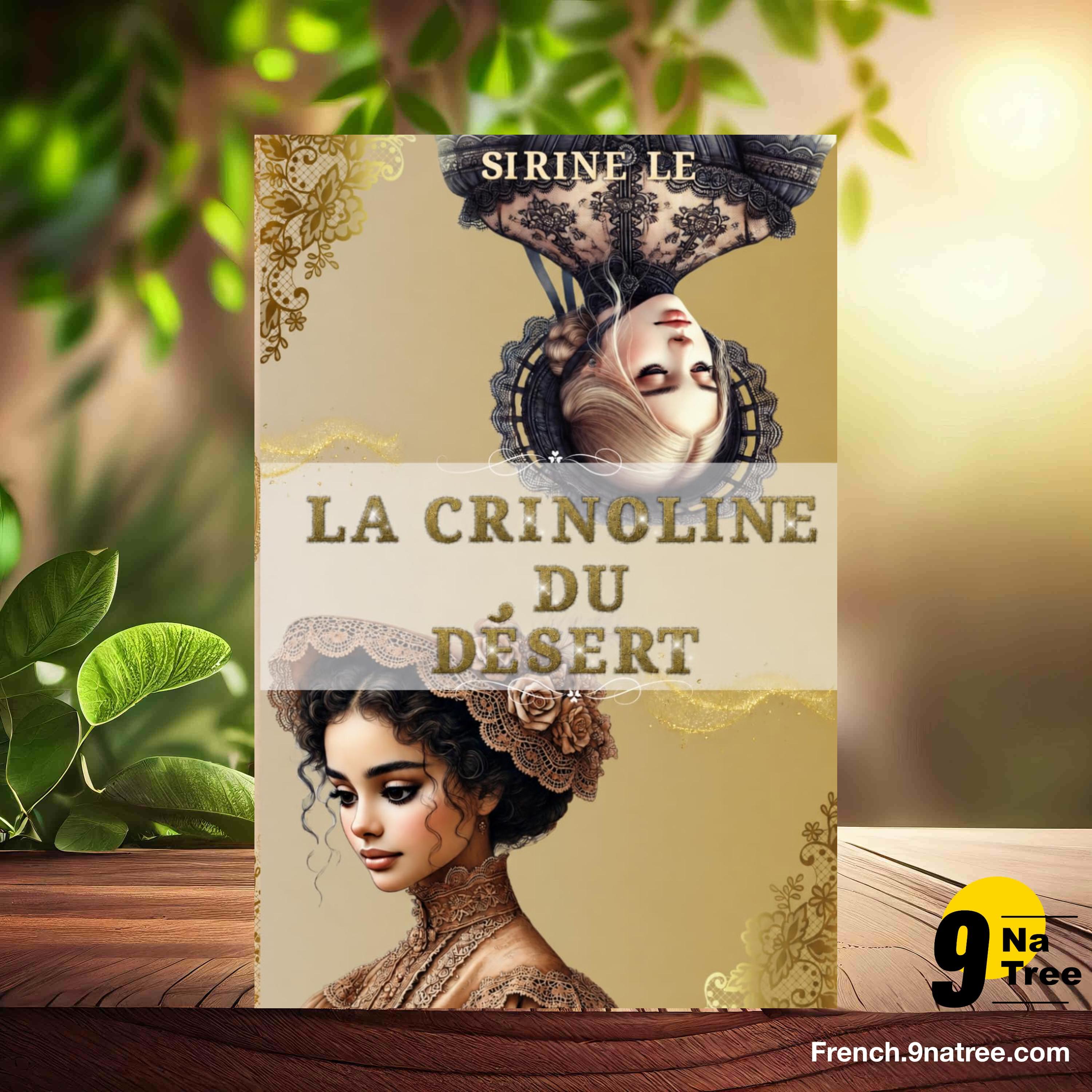 [Critique] La crinoline du désert (Sirine Le) Résumé. episode artwork