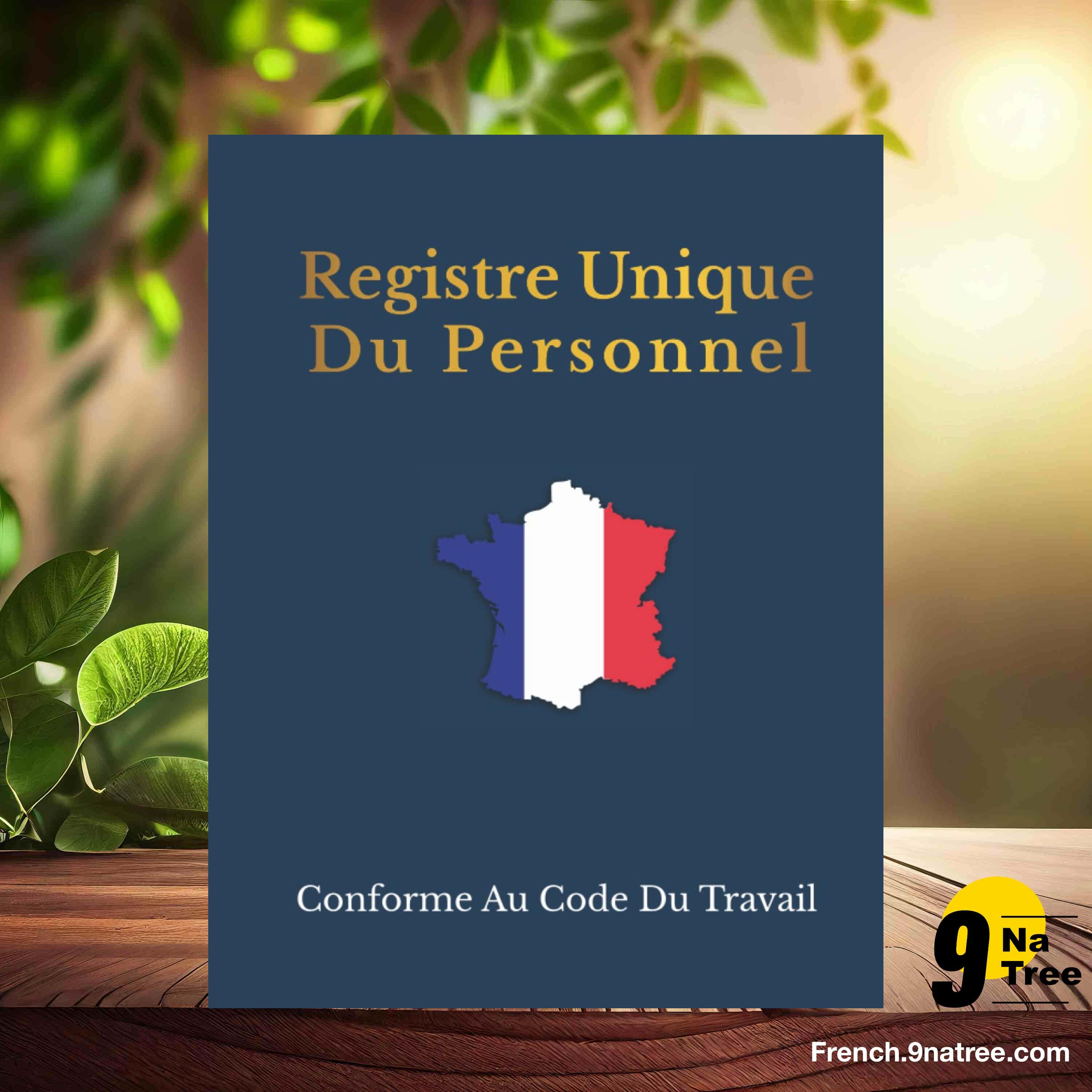 [Critique] Registre Unique Du Personnel (EDITION NOVICE) Résumé. episode artwork