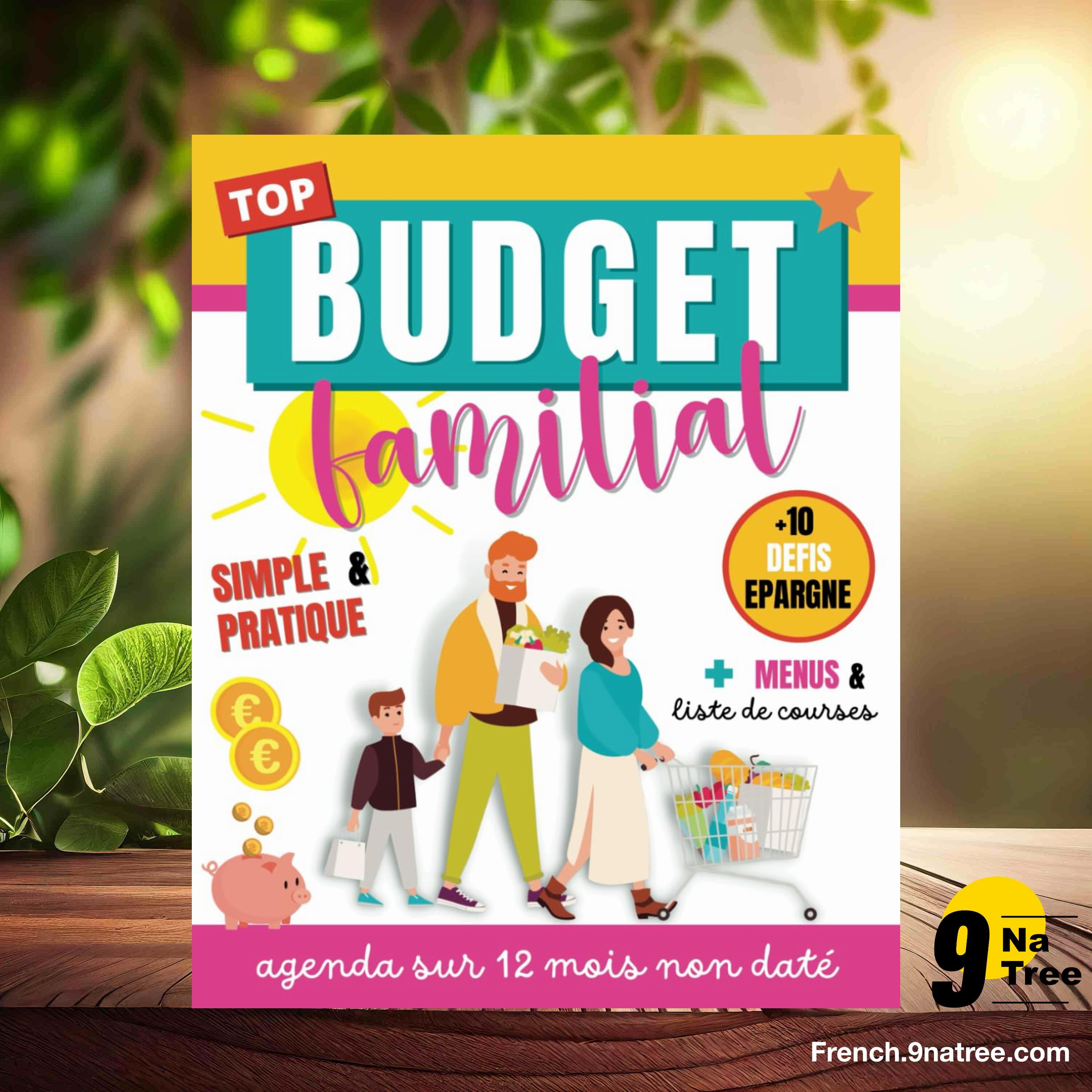 [Critique] Budget familial (Adeline Legrand) Résumé. episode artwork