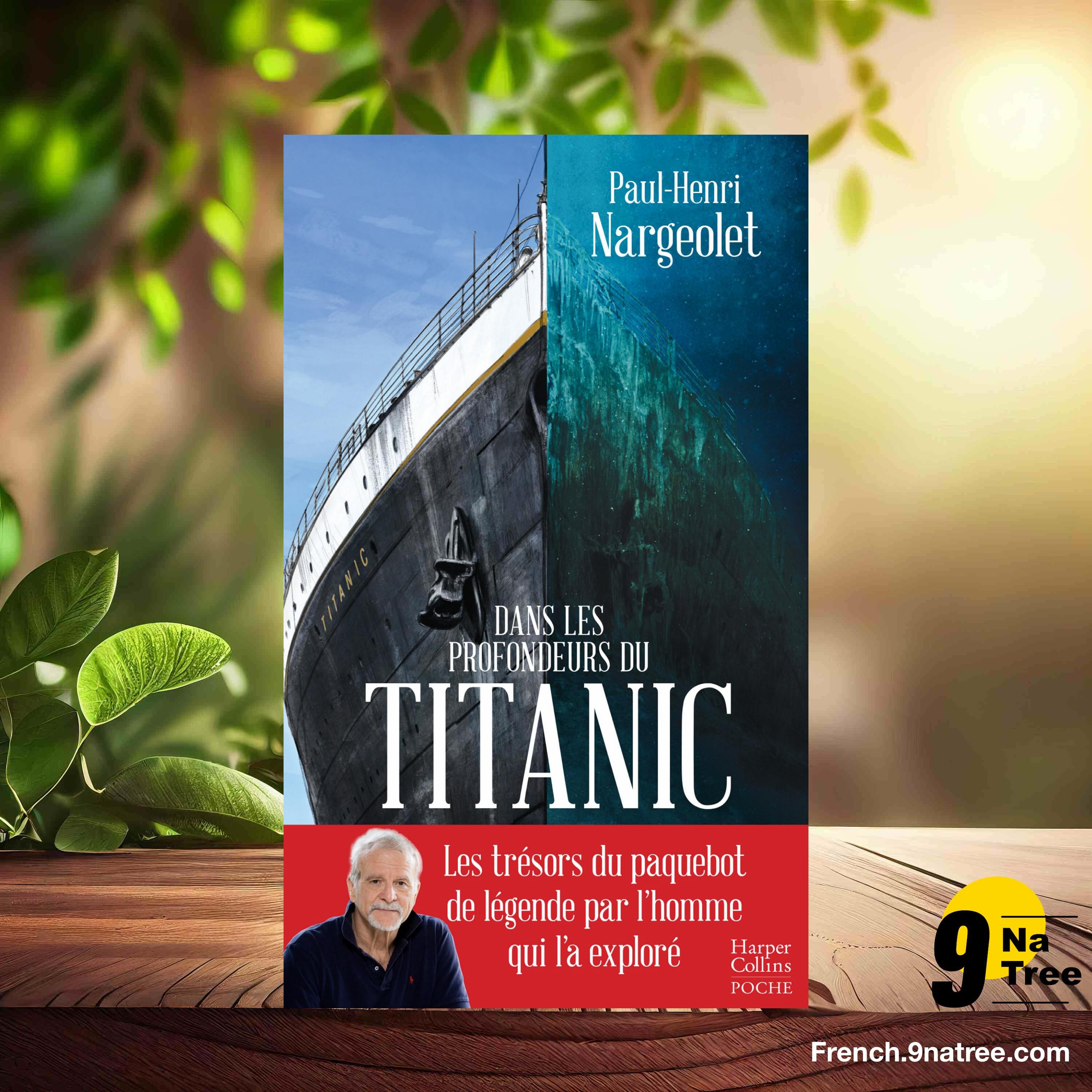 [Critique] Dans les profondeurs du Titanic (Paul-Henri Nargeolet) Résumé. episode artwork