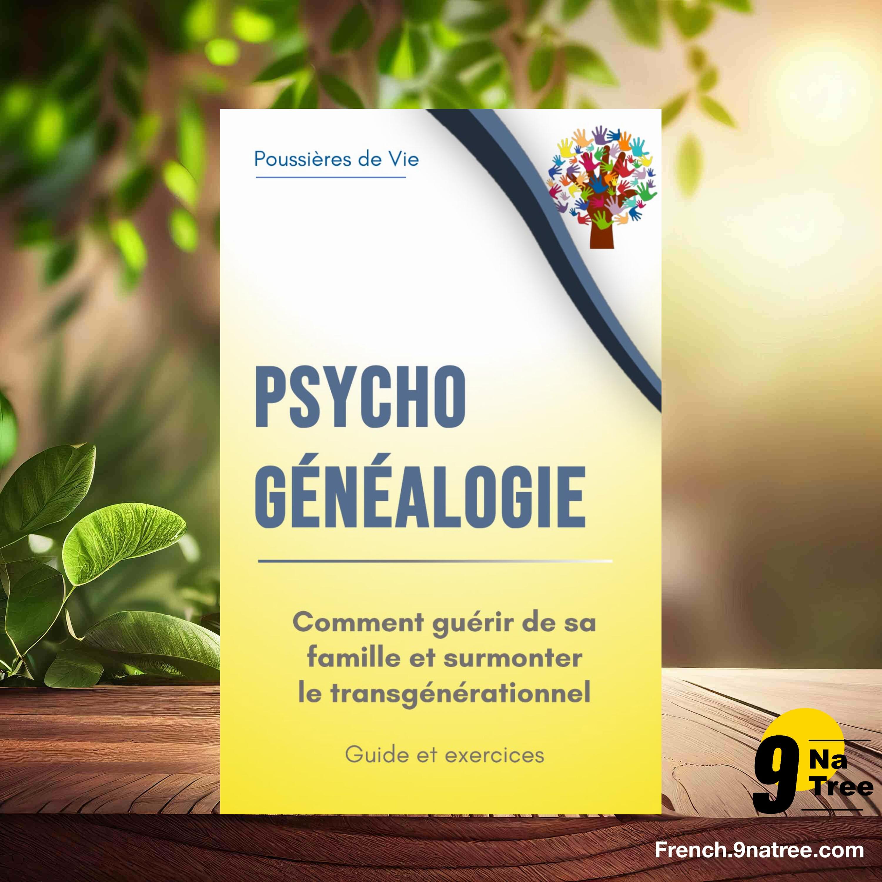 [Critique] Psychogénéalogie  (Poussières de Vie) Résumé. episode artwork