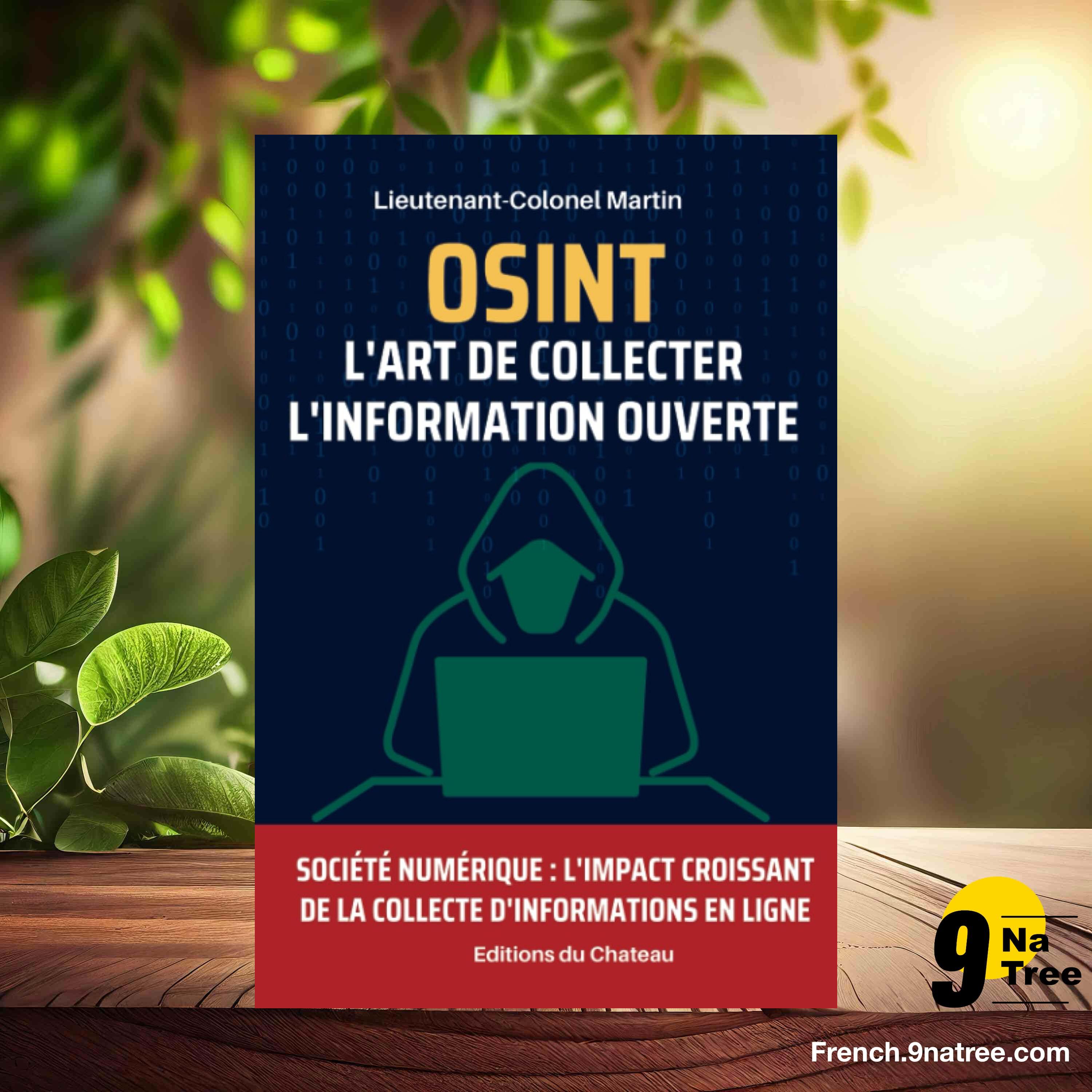 [Critique] OSINT  (Lieutenant-Colonel Martin) Résumé. episode artwork