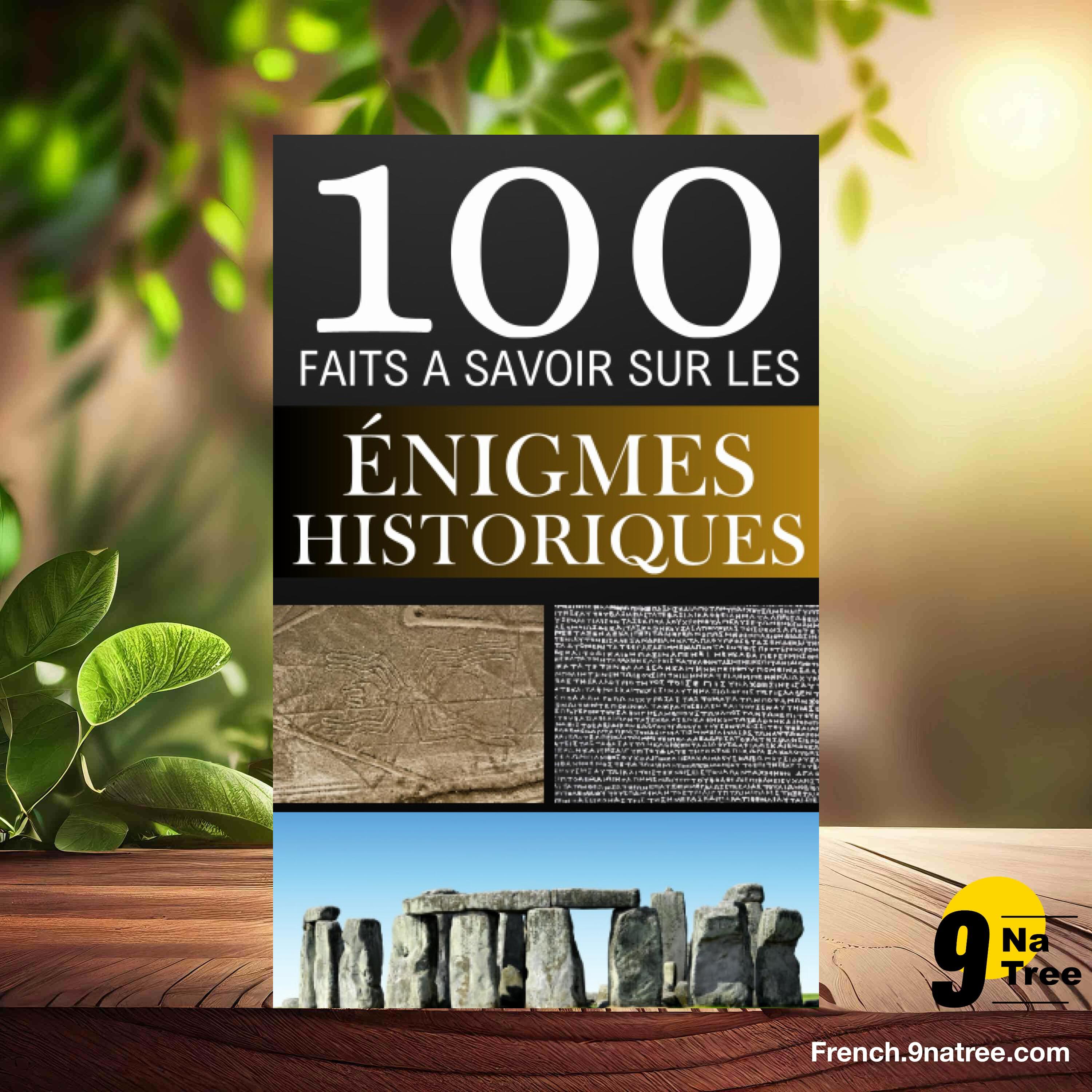 [Critique] 100 Faits à Savoir sur les Enigmes Historiques (MouraEnigme) Résumé. episode artwork