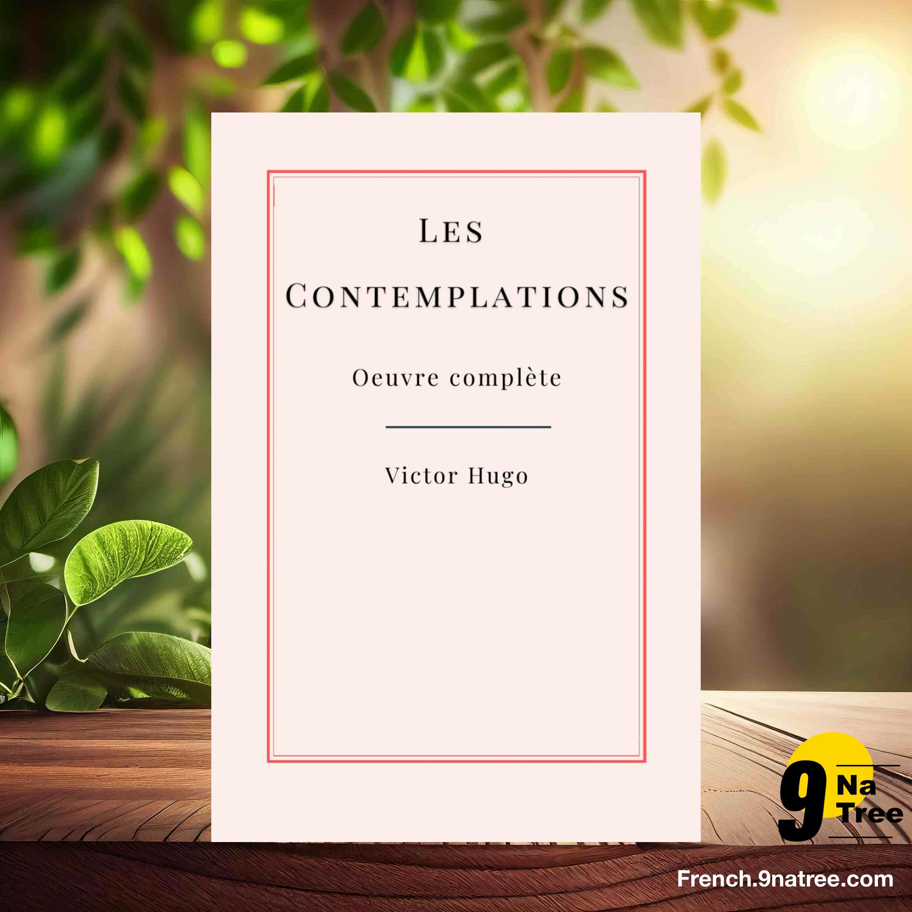 [Critique] Les Contemplations (Victor Hugo) Résumé. episode artwork