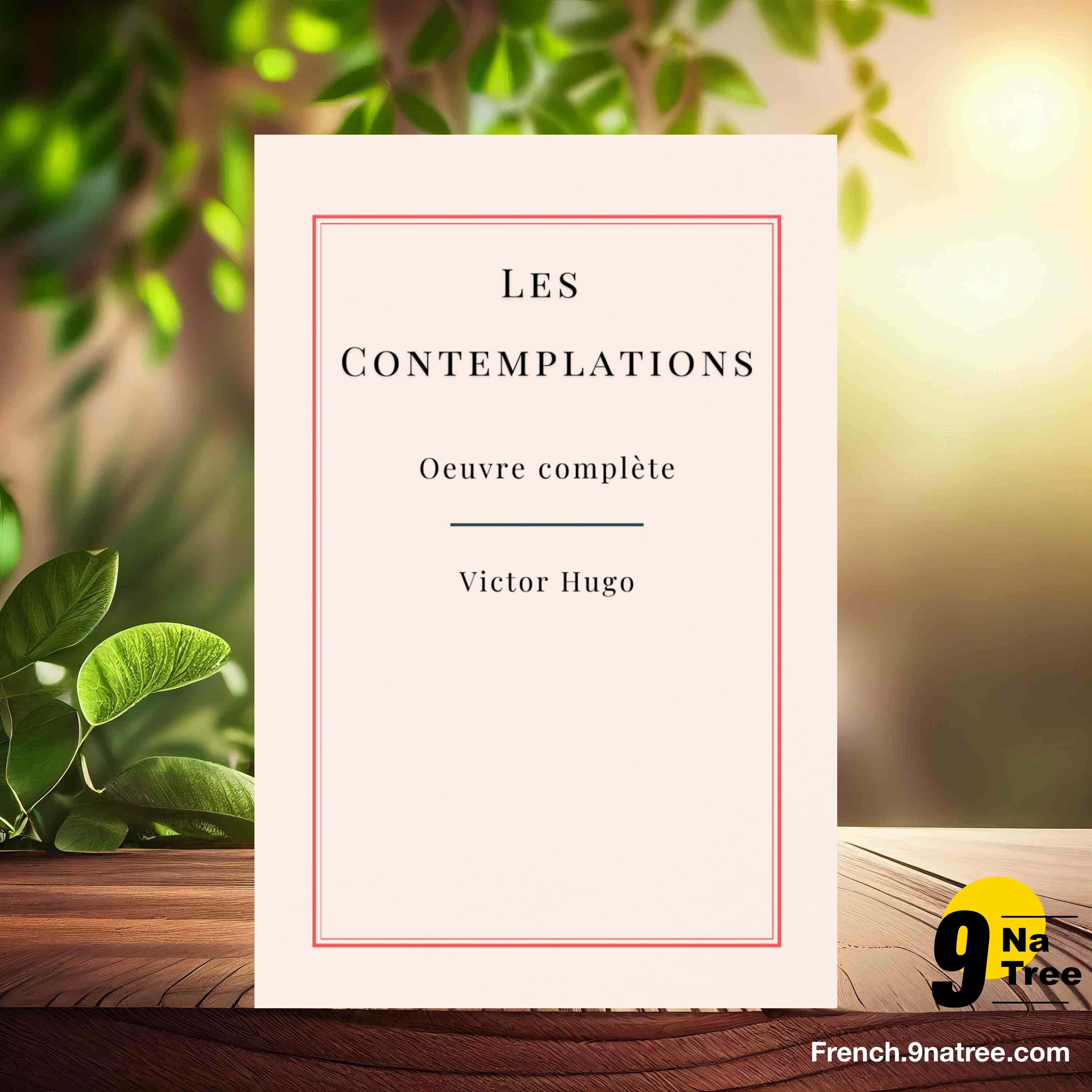 [Critique] Les Contemplations: Oeuvre complète | Édition Collector (Victor Hugo) Résumé. episode artwork