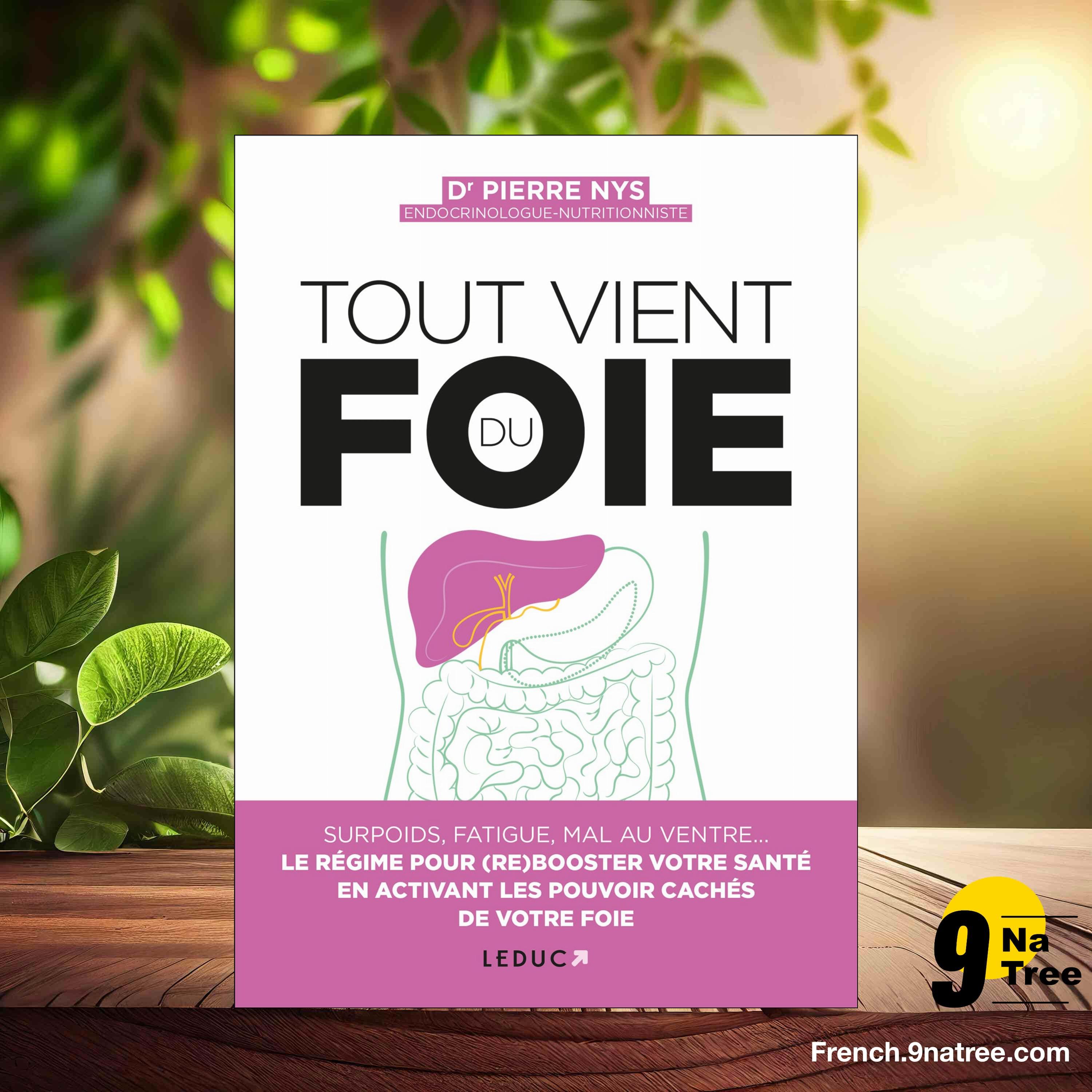 [Critique] Tout vient du foie (Dr Pierre Nys) Résumé. episode artwork