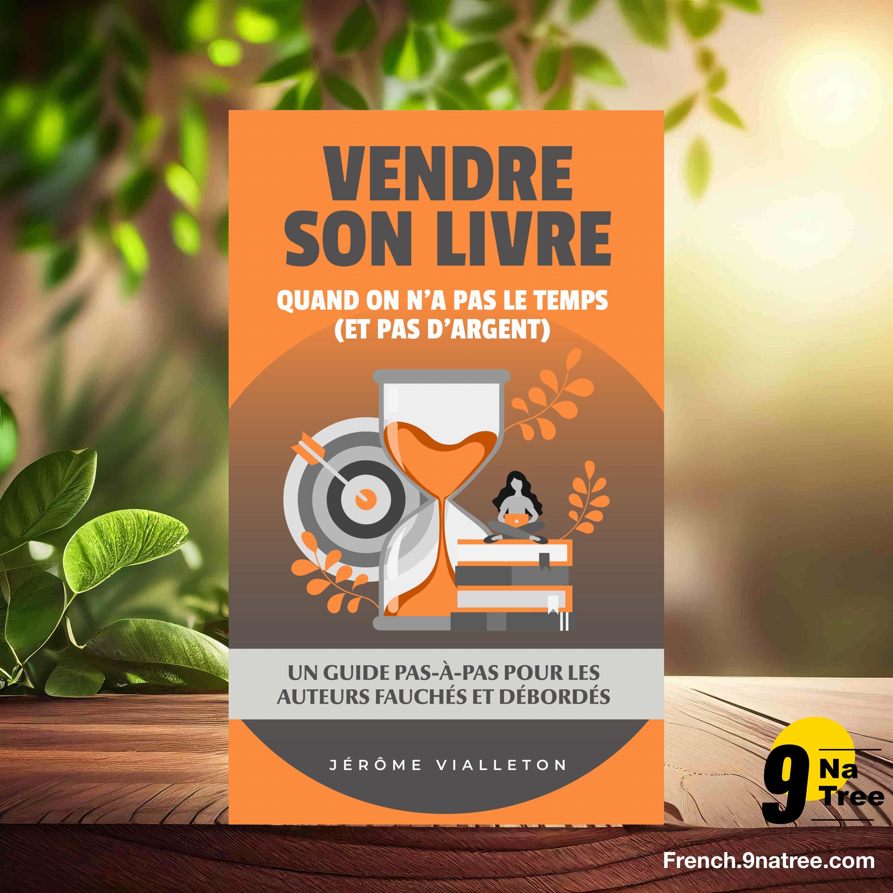 [Critique] Vendre son livre quand on n'a pas le temps  (Jérôme Vialleton) Résumé. episode artwork