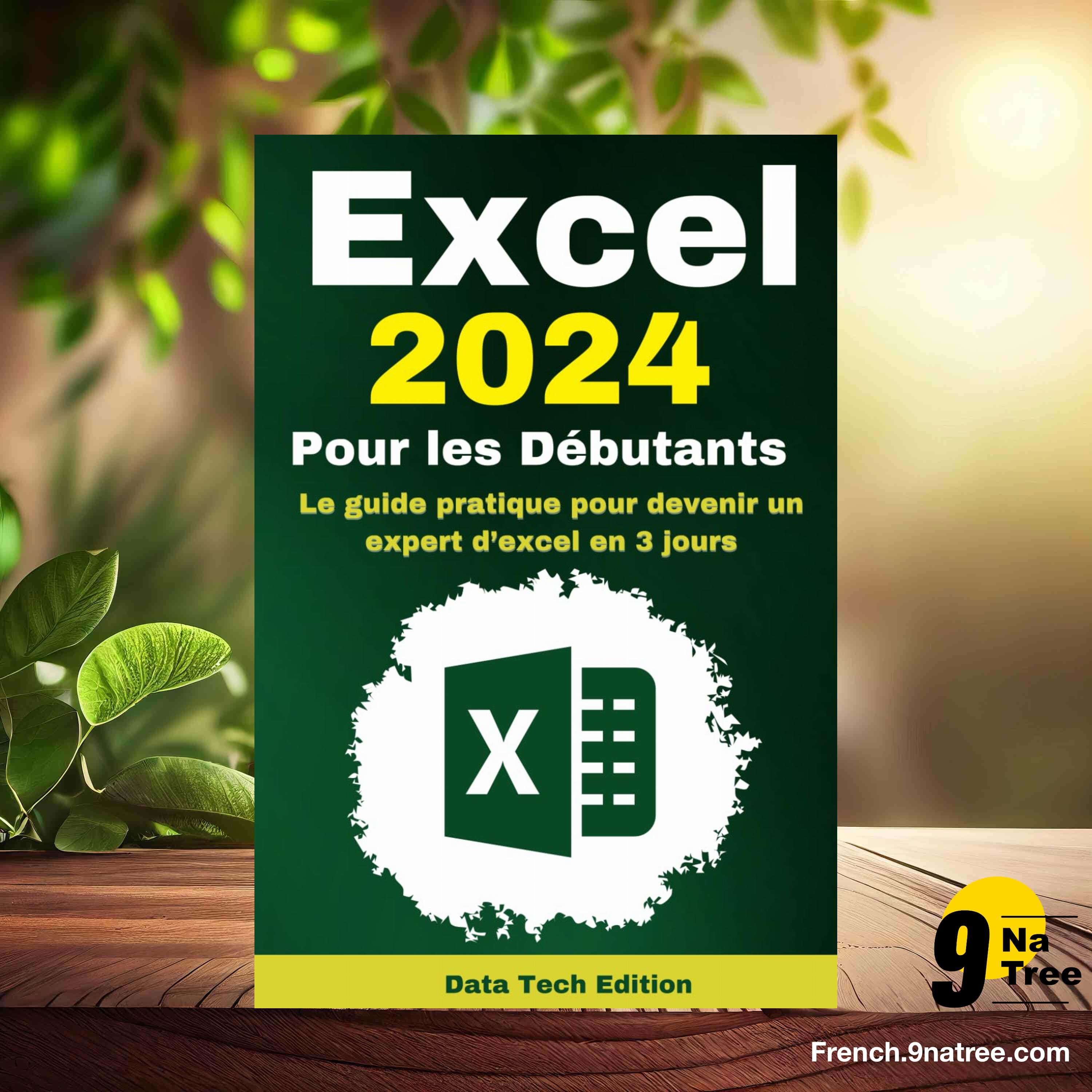 [Critique] Excel 2024 Pour les Débutants (Unknown Author) Résumé. episode artwork