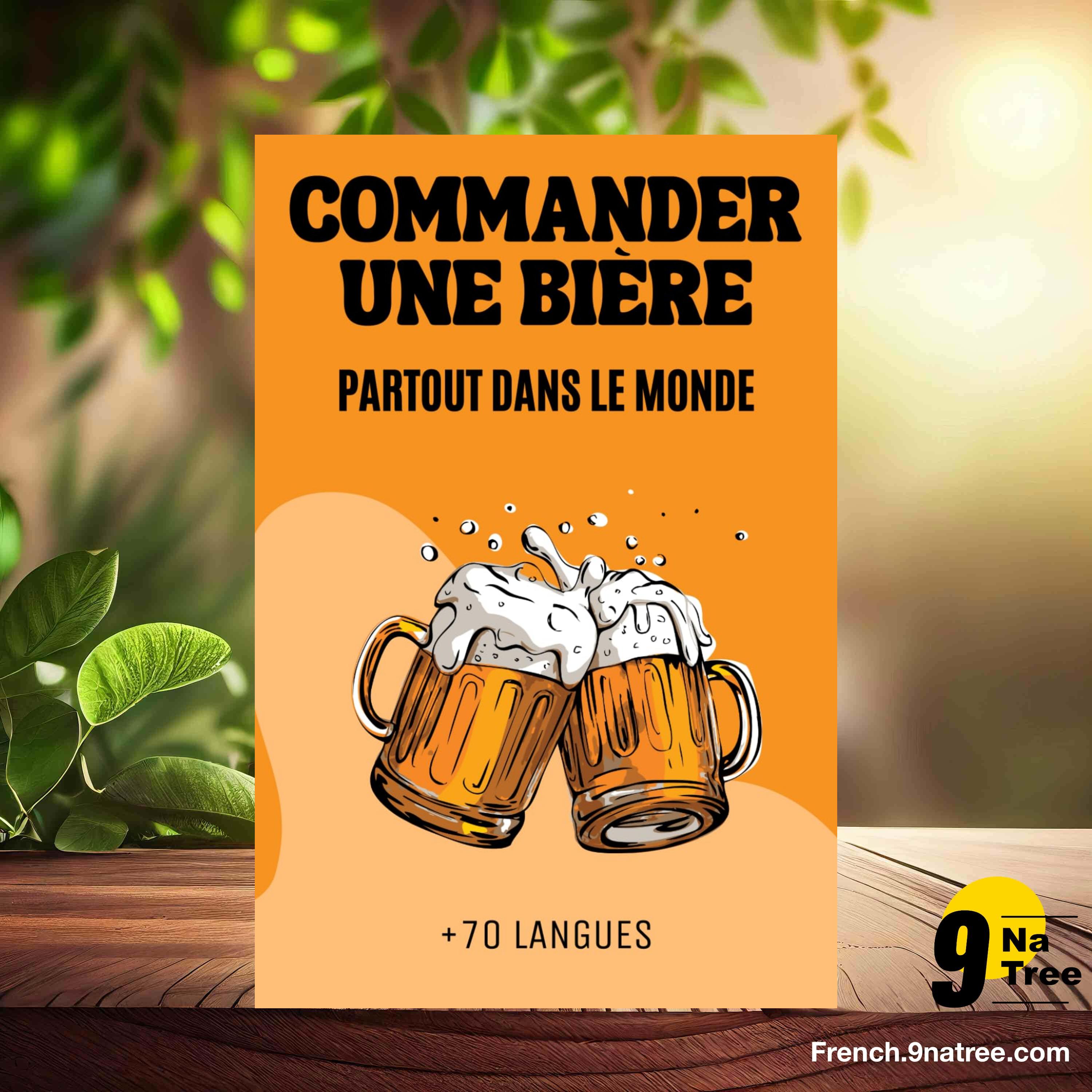 [Critique] Commander une Bière partout dans le Monde (Léo Farceur) Résumé. episode artwork