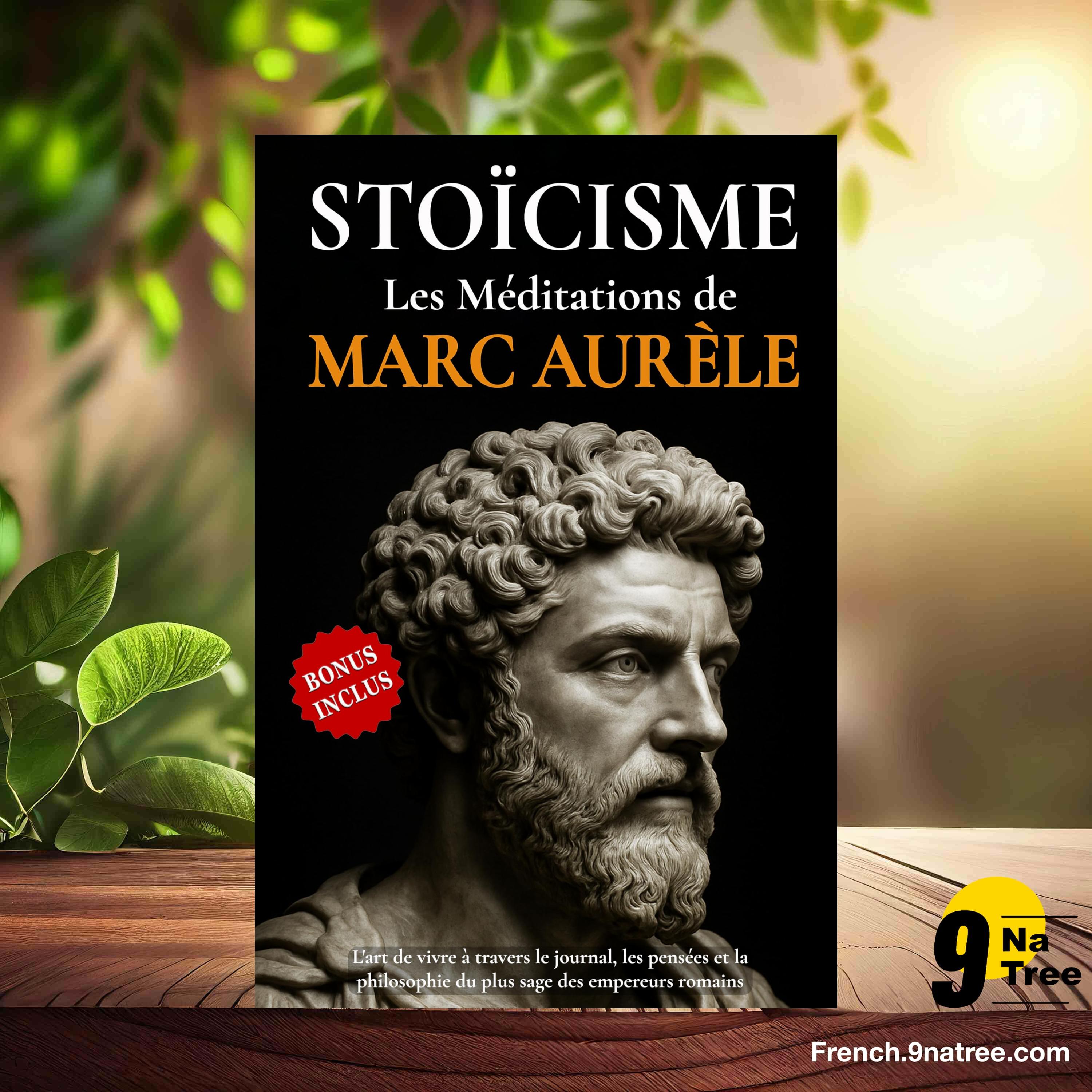 [Critique] STOÏCISME - Les Méditations de Marc Aurèle  (Marc Aurèle) Résumé. episode artwork