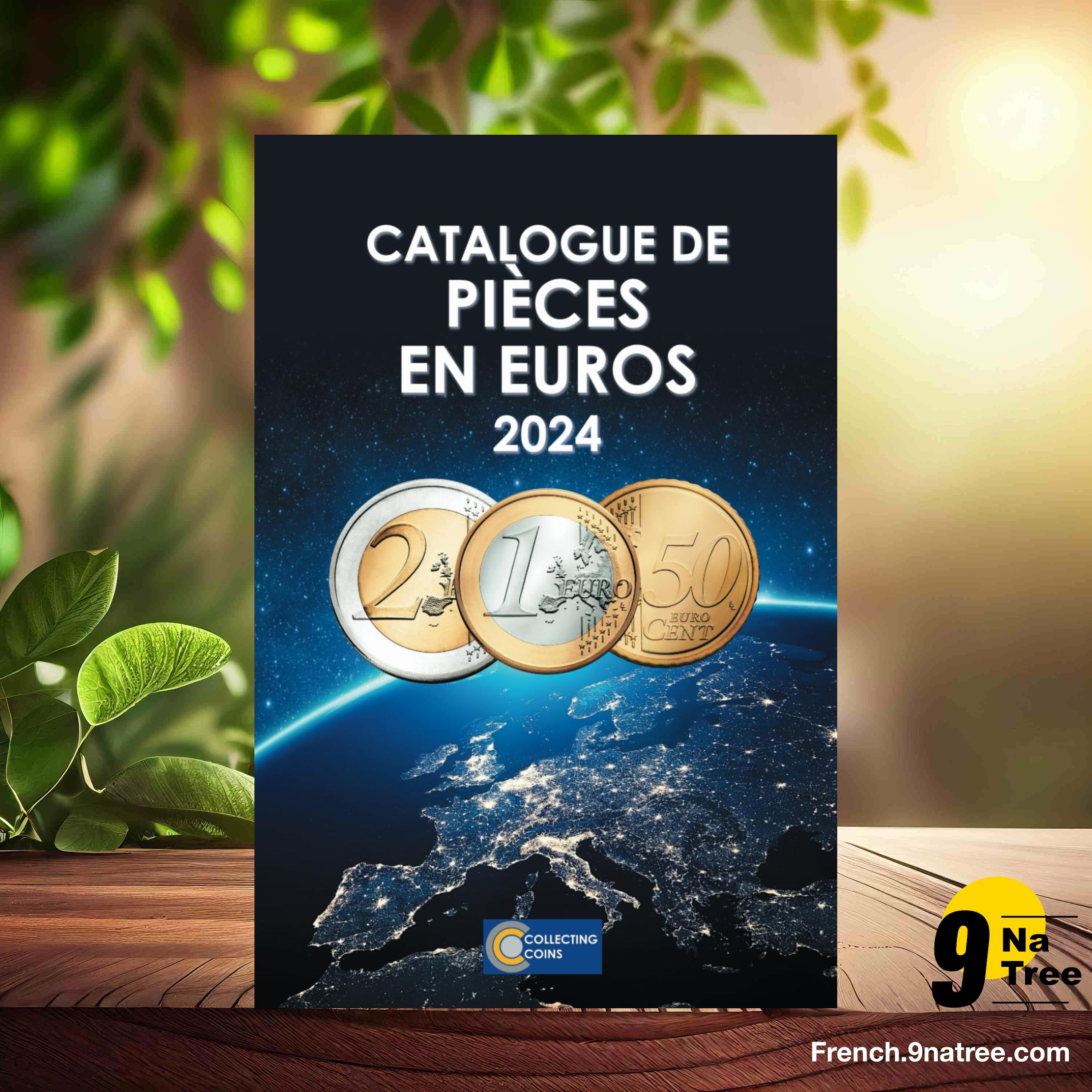[Critique] Catalogue de pièces en euros 2024 (Collecting Coins) Résumé. episode artwork