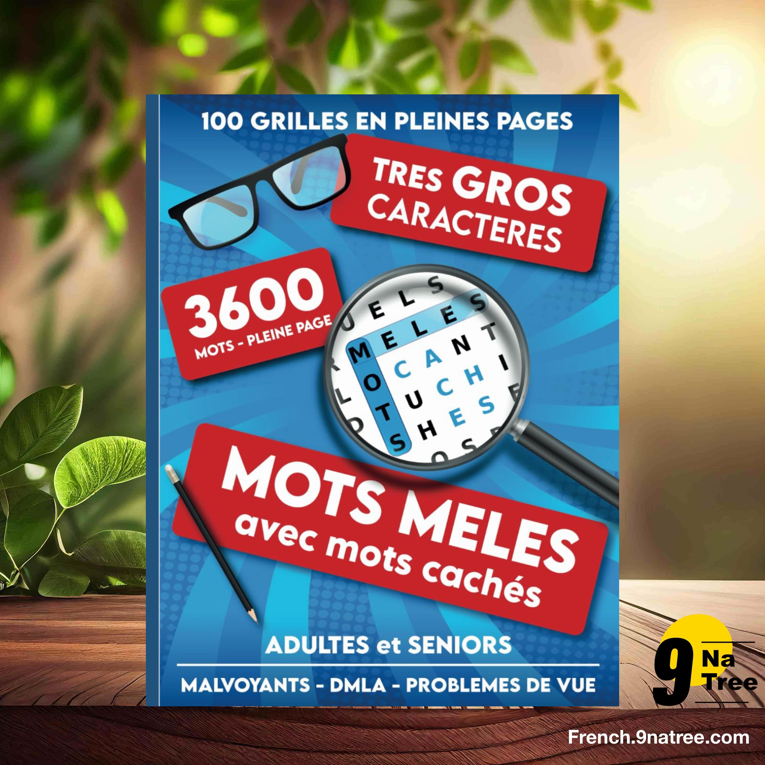 [Critique] TDAH & DYS – Mes Aventures en 2190  (Les éditions Lubélune) Résumé. episode artwork